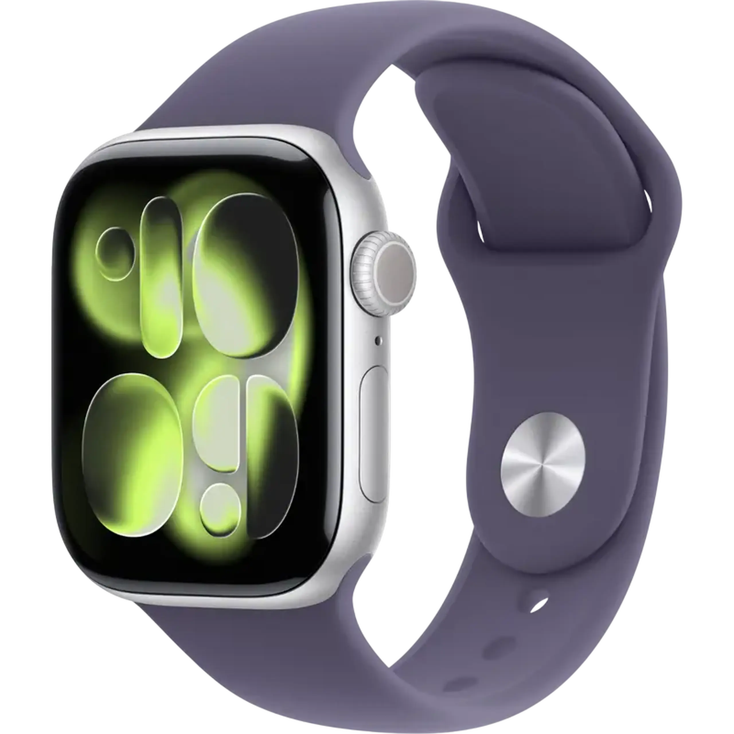 Ceas inteligent Apple Watch Series 11, 42mm, Purple Fog