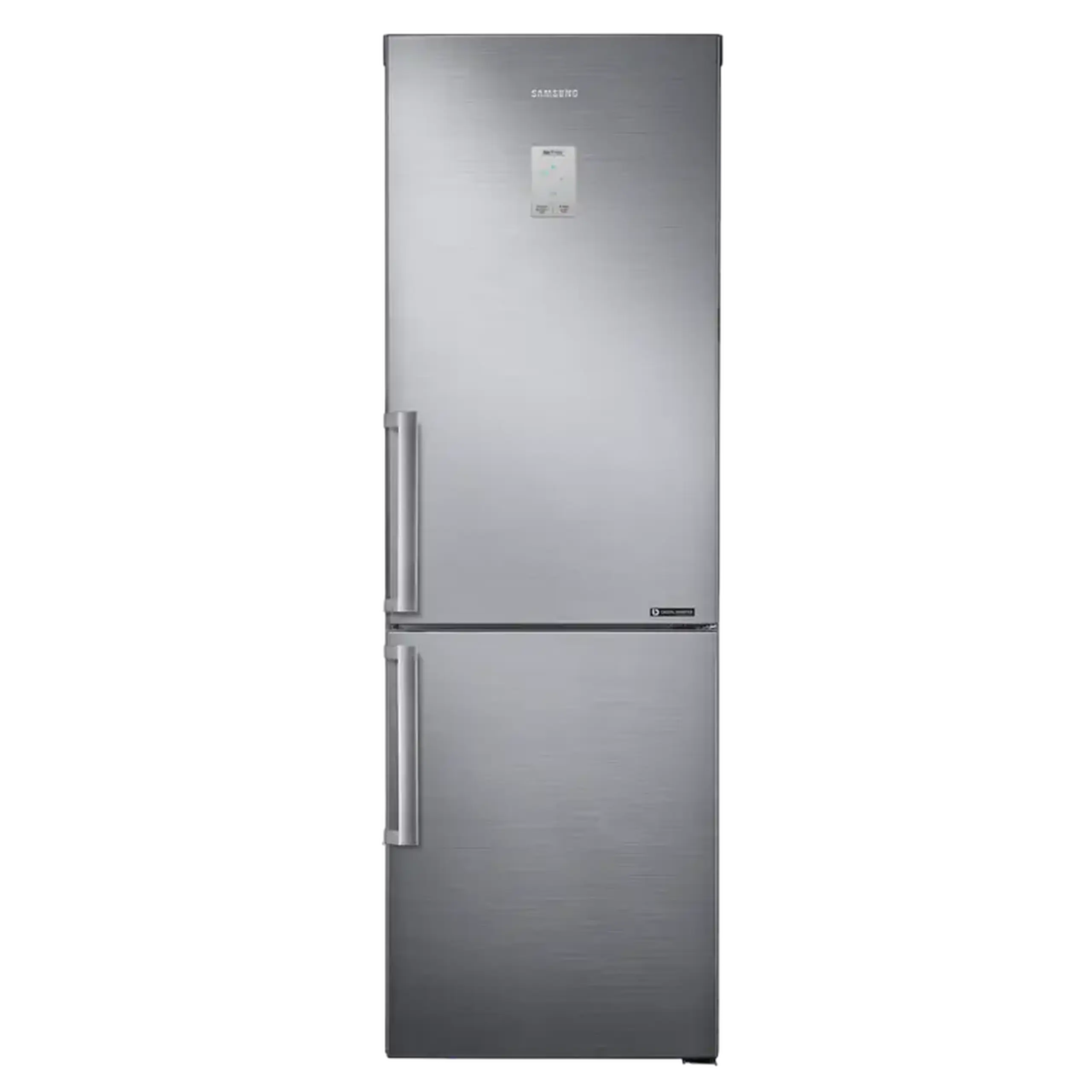 Frigider Samsung RB33J3515S9/EF, Oțel inoxidabil