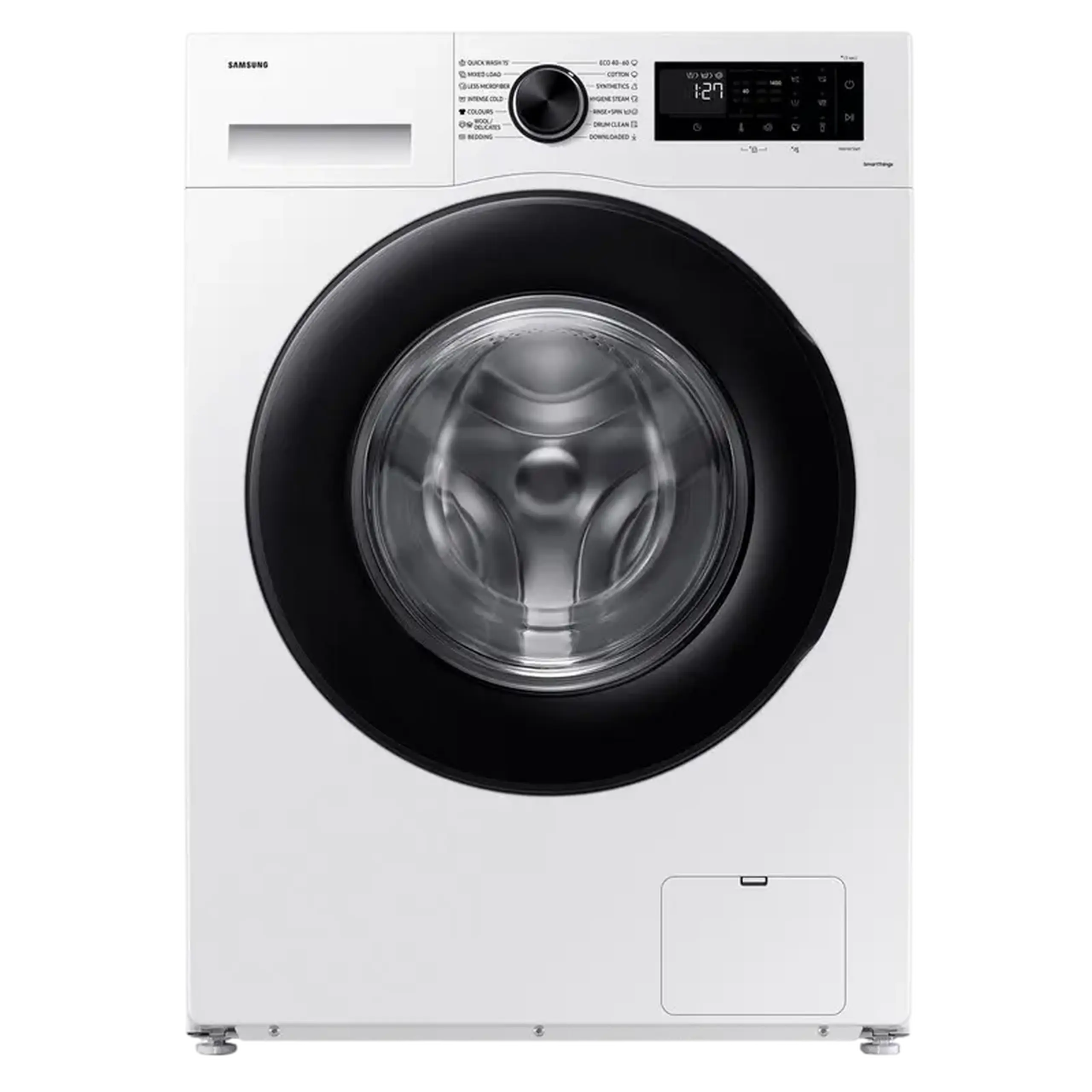 Mașină de spălat Samsung WW90CGC0EDAELE, 9kg, Alb