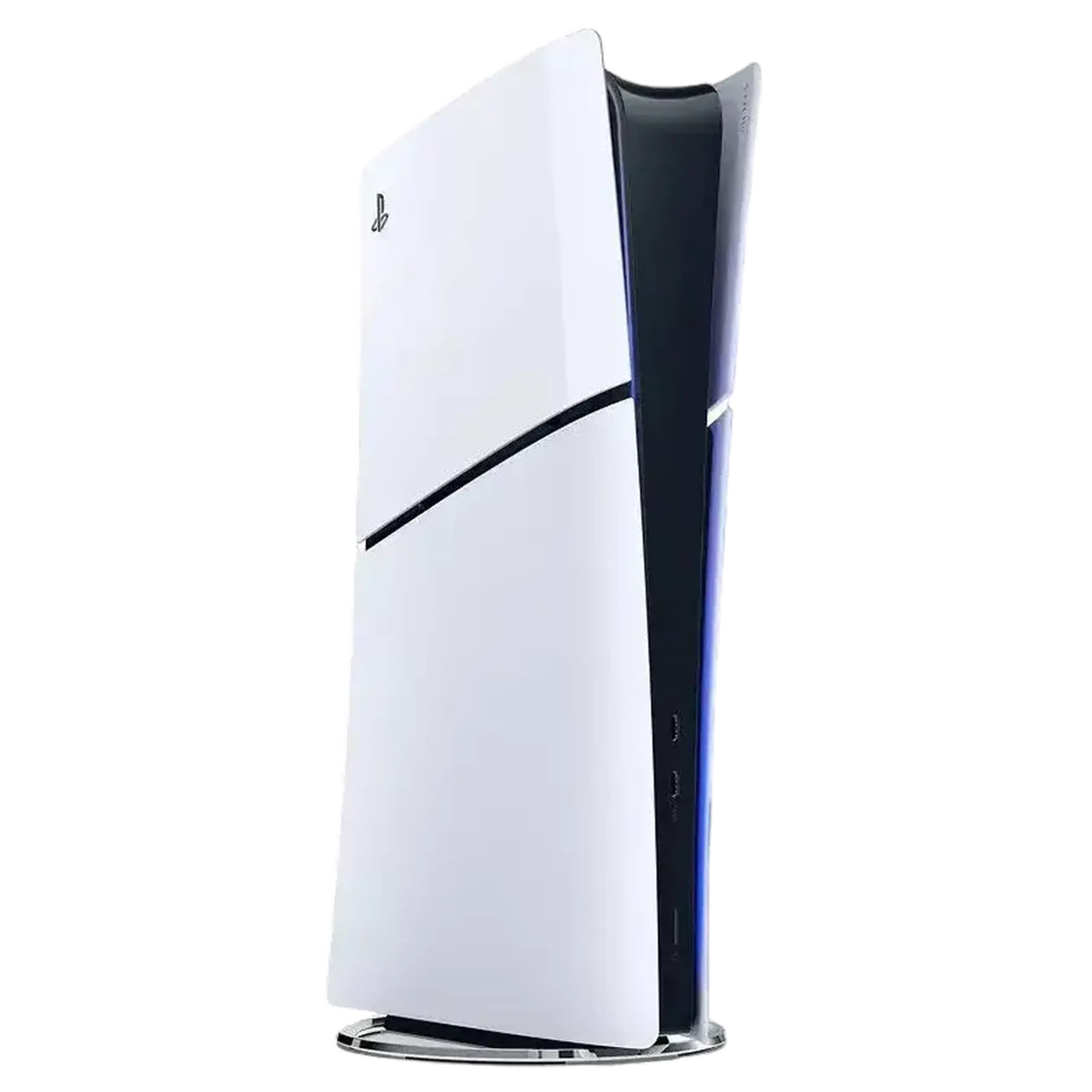 Consolă de jocuri SONY PlayStation 5 Slim Digital Edition 825 Gb, Alb