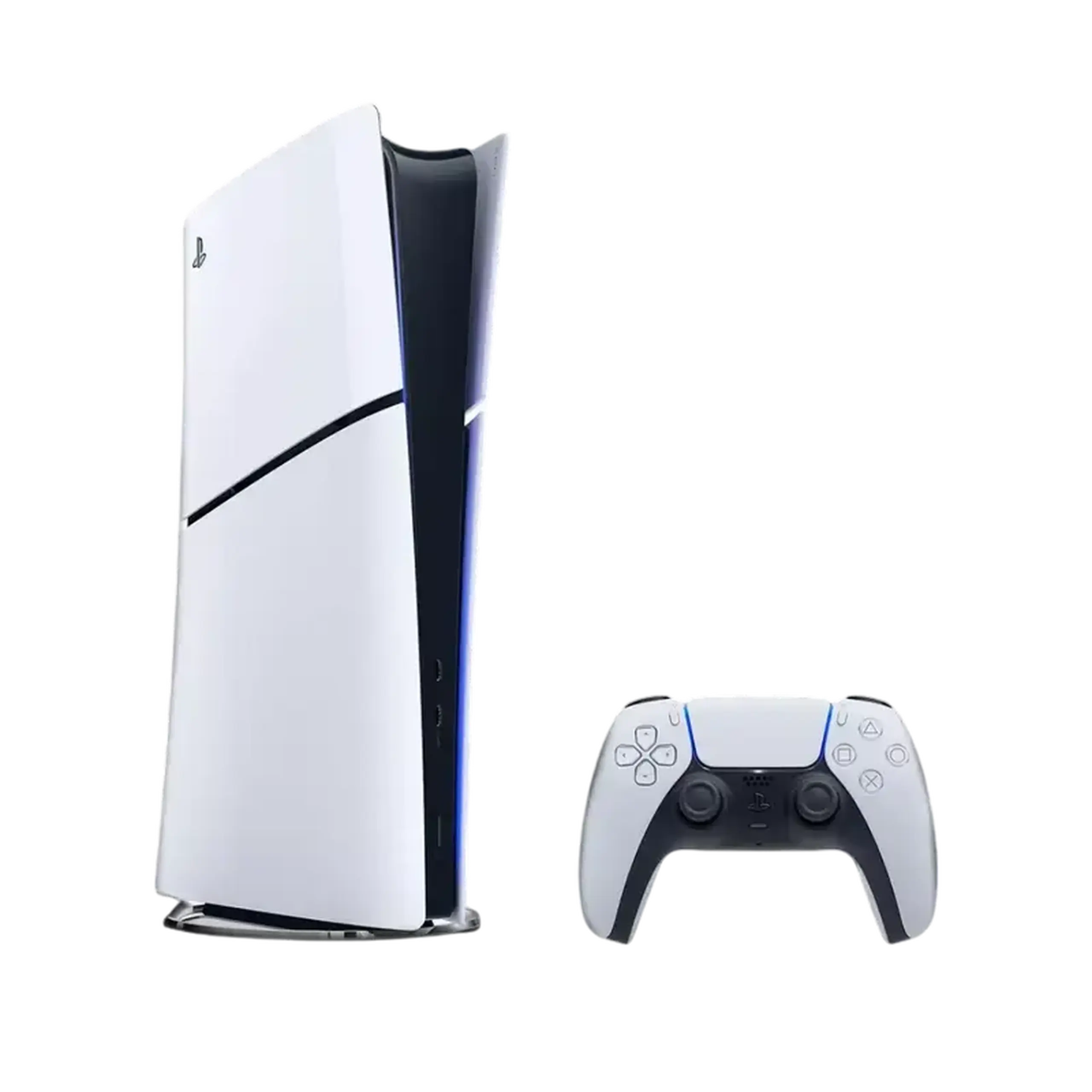 Consolă de jocuri SONY PlayStation 5 Slim Digital Edition 825 Gb, Alb