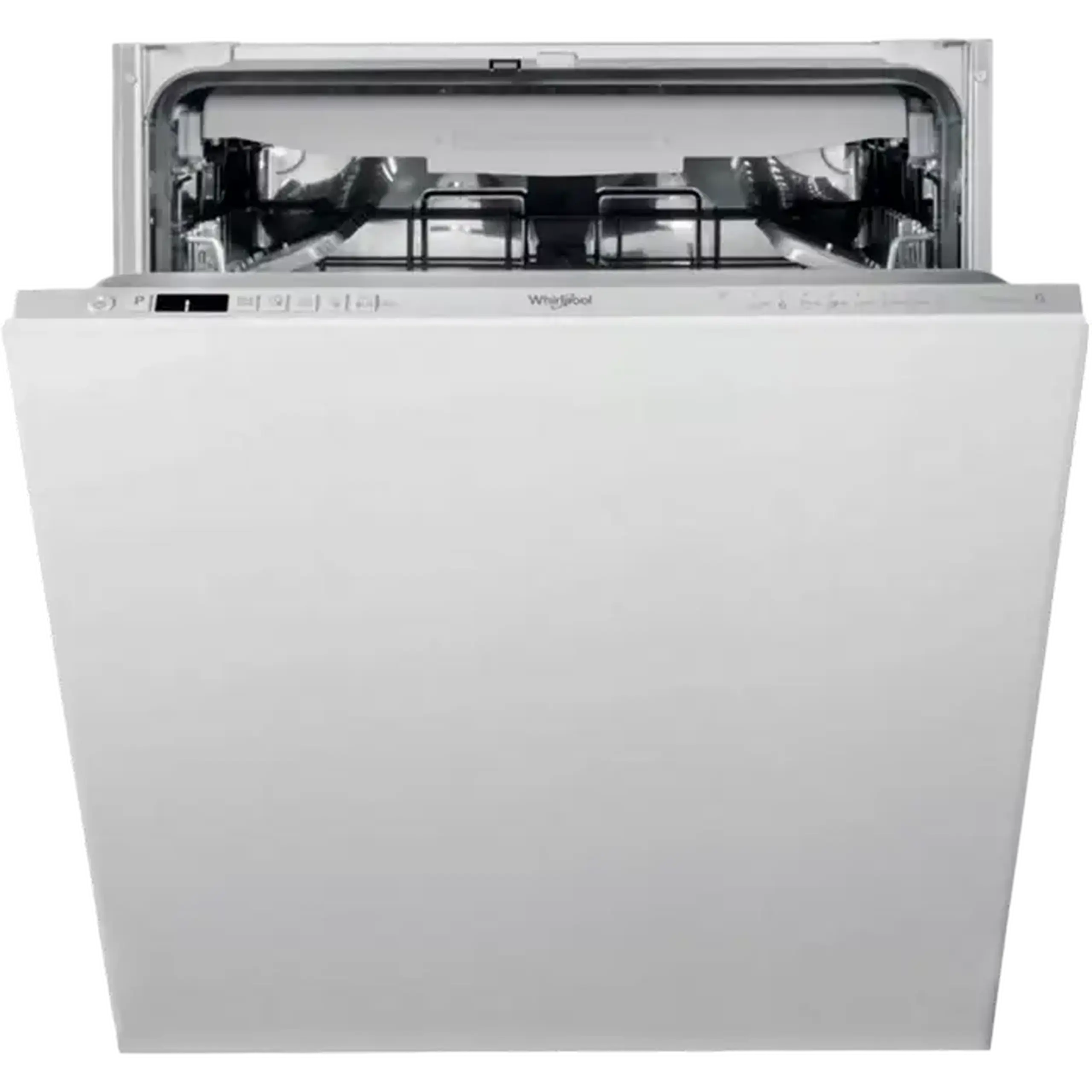 Mașină de spălat vase Whirlpool WIC 3C33 PFE, Argintiu
