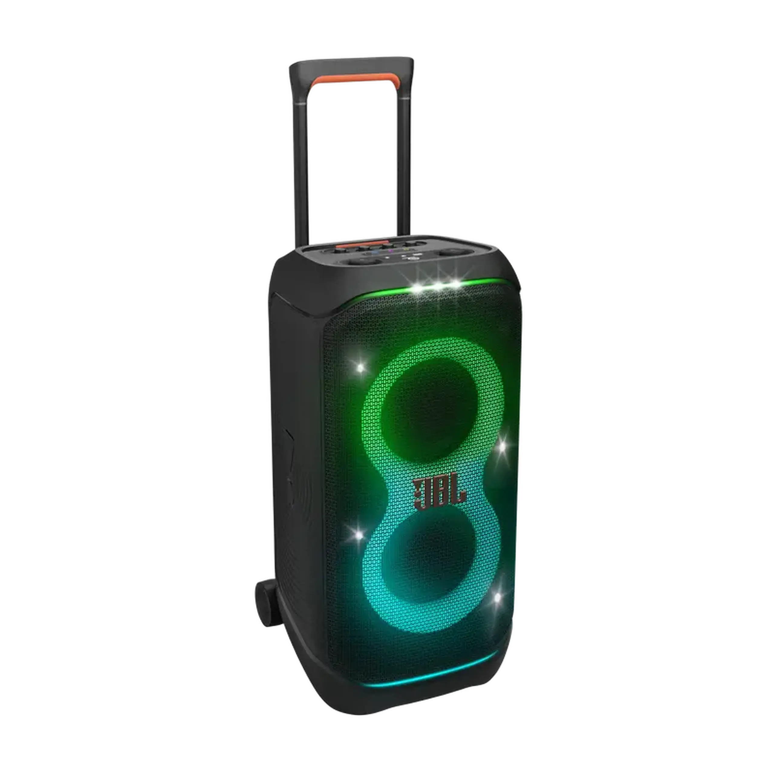 Sistem audio JBL PartyBox STAGE 320, Negru