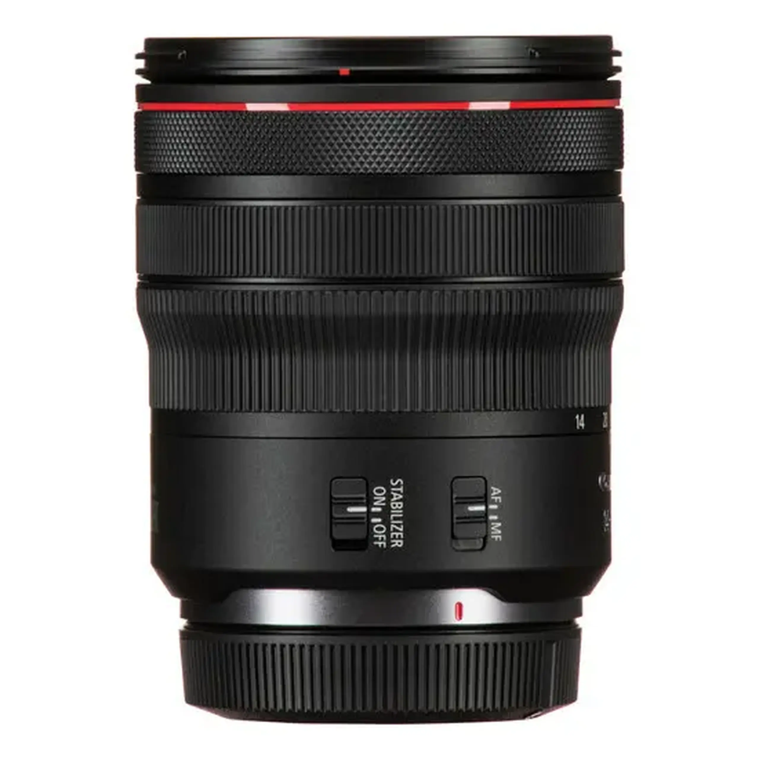 Obiectiv foto Canon RF 14-35mm f/4L IS USM