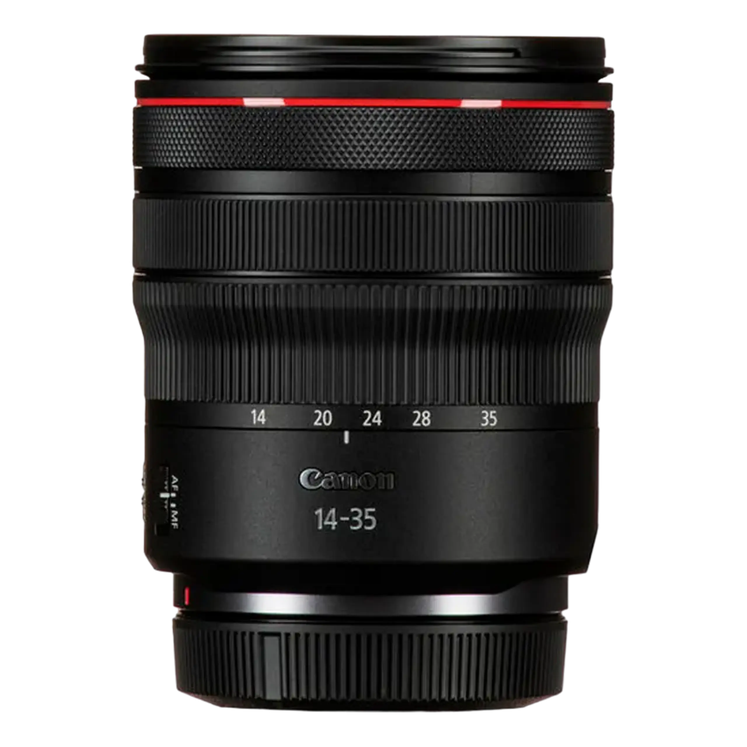 Obiectiv foto Canon RF 14-35mm f/4L IS USM