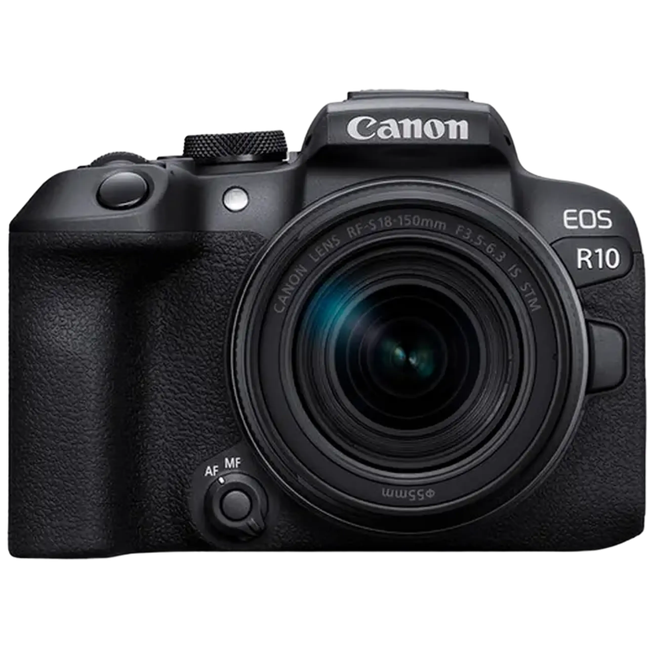 Aparat Foto Mirrorless Canon EOS R10 & RF-S 18-150mm f/3.5-6.3 IS STM KIT