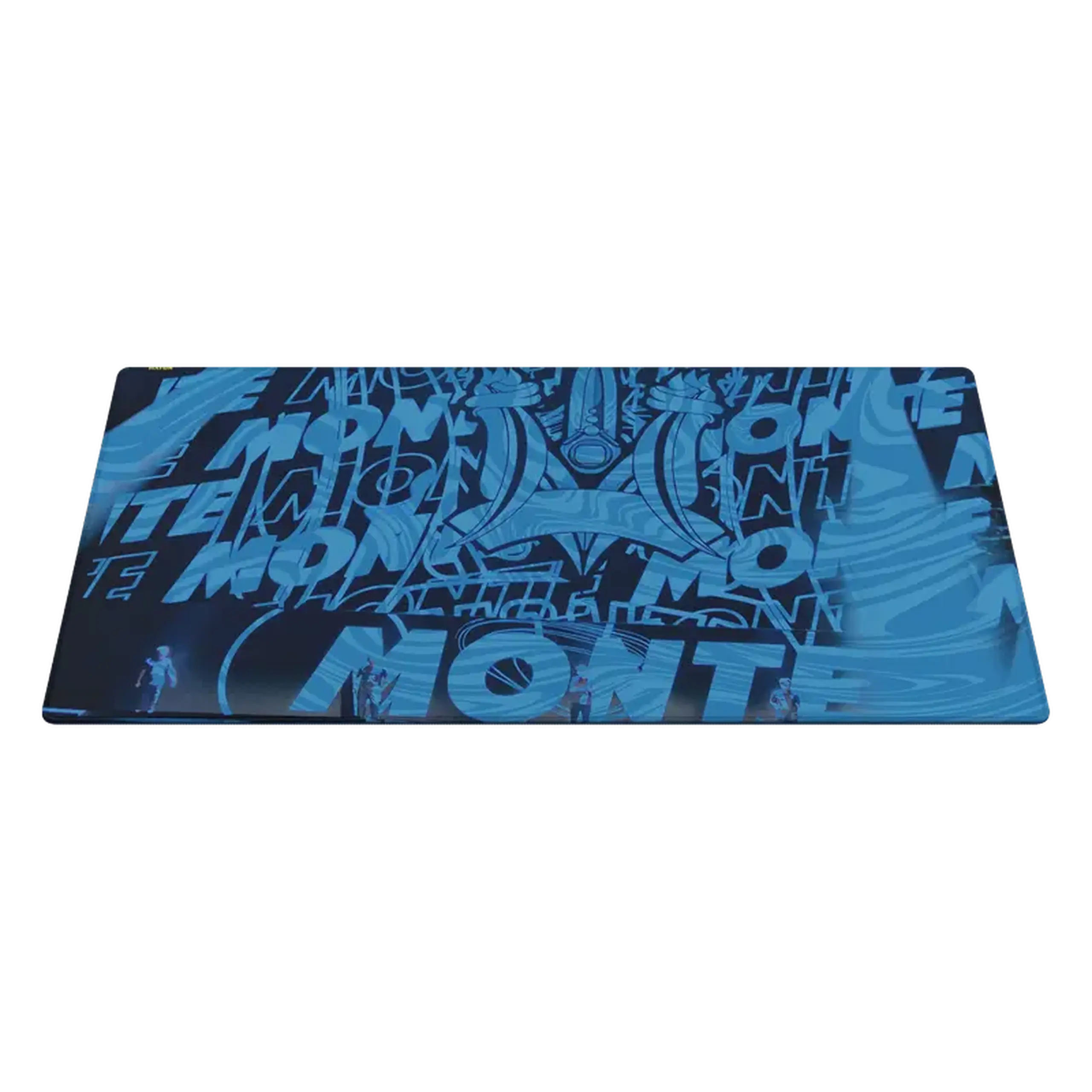 Mouse Pad pentru jocuri HATOR Tonn eSport Monte Edition, XXXL, Negru