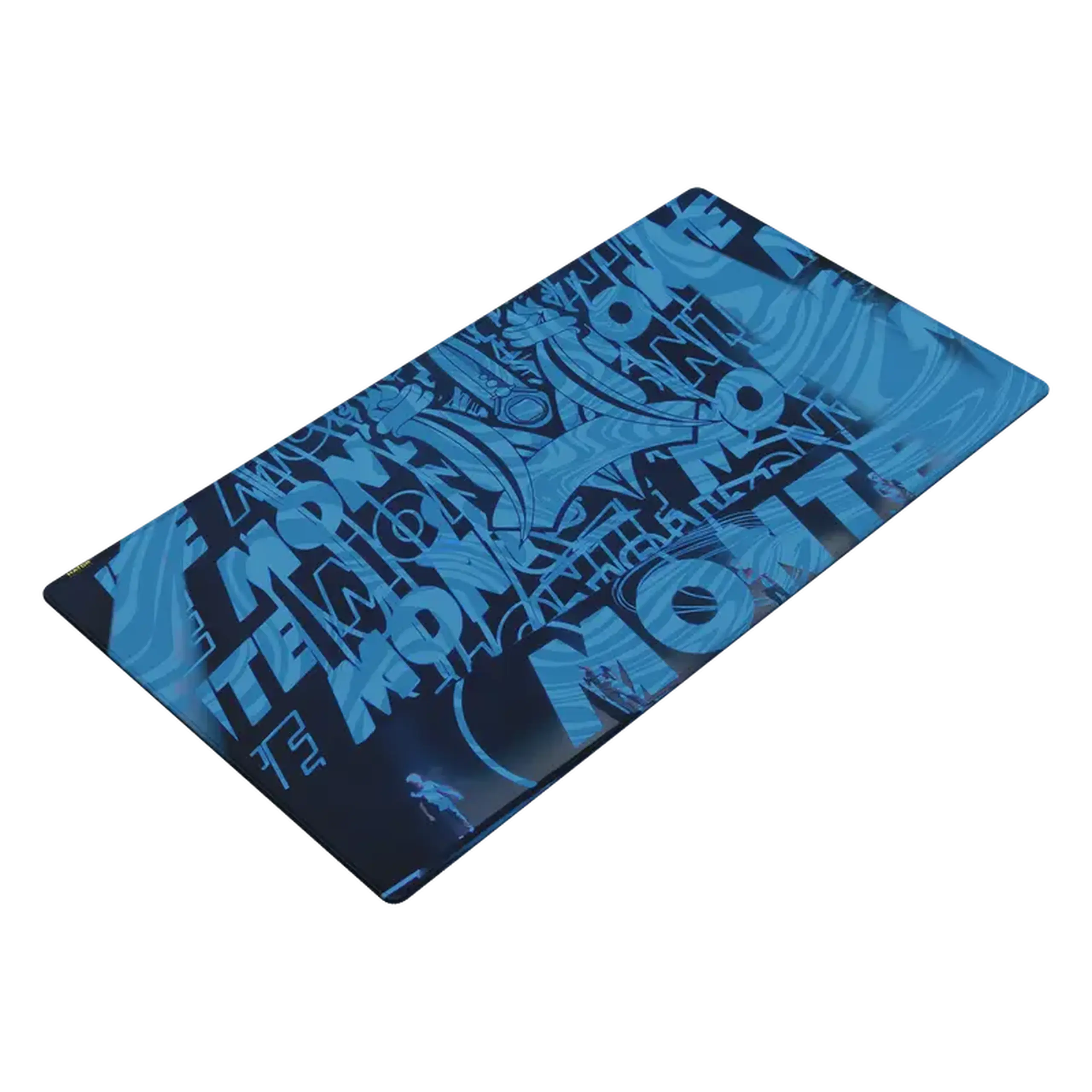 Mouse Pad pentru jocuri HATOR Tonn eSport Monte Edition, XXXL, Negru