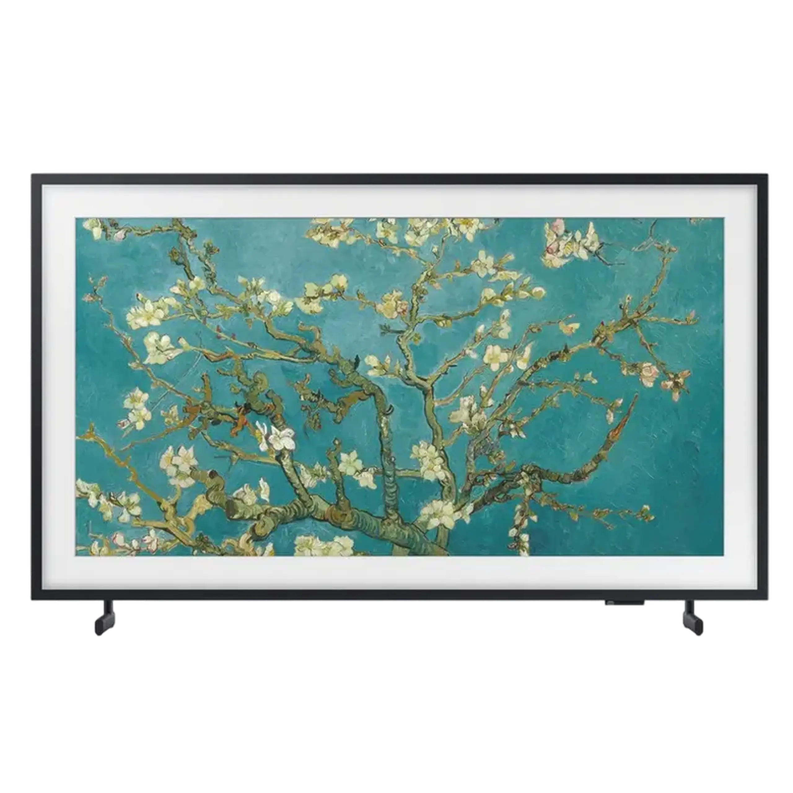 32" QLED SMART TV Samsung QE32LS03CCUXUA, 1920x1080 FHD, Tizen, Negru