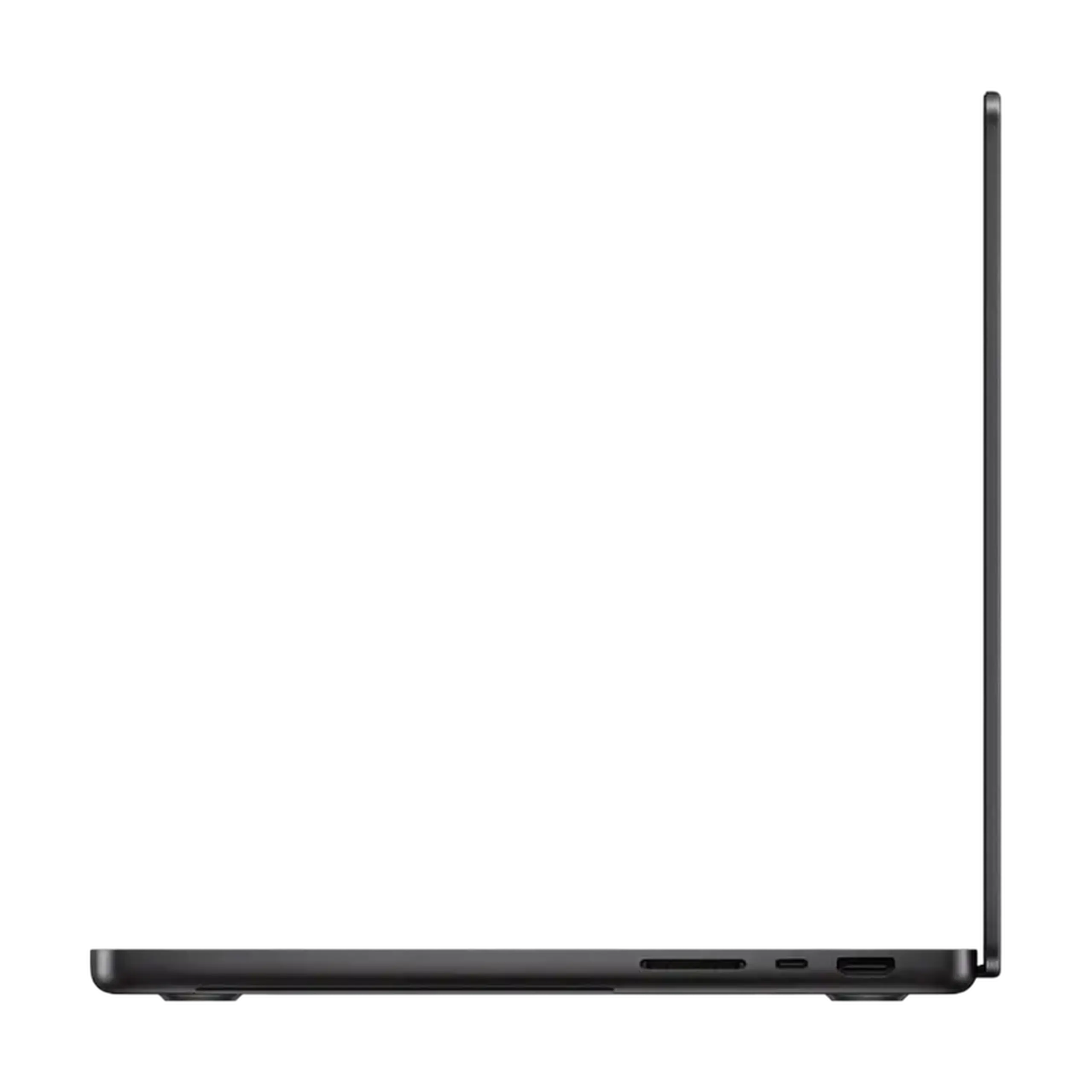 Laptop 14,2" Apple MacBook Pro 14 A3434, Space Black, M5 with 10-core CPU and 10-core GPU, 24GB/1024GB, macOS Tahoe