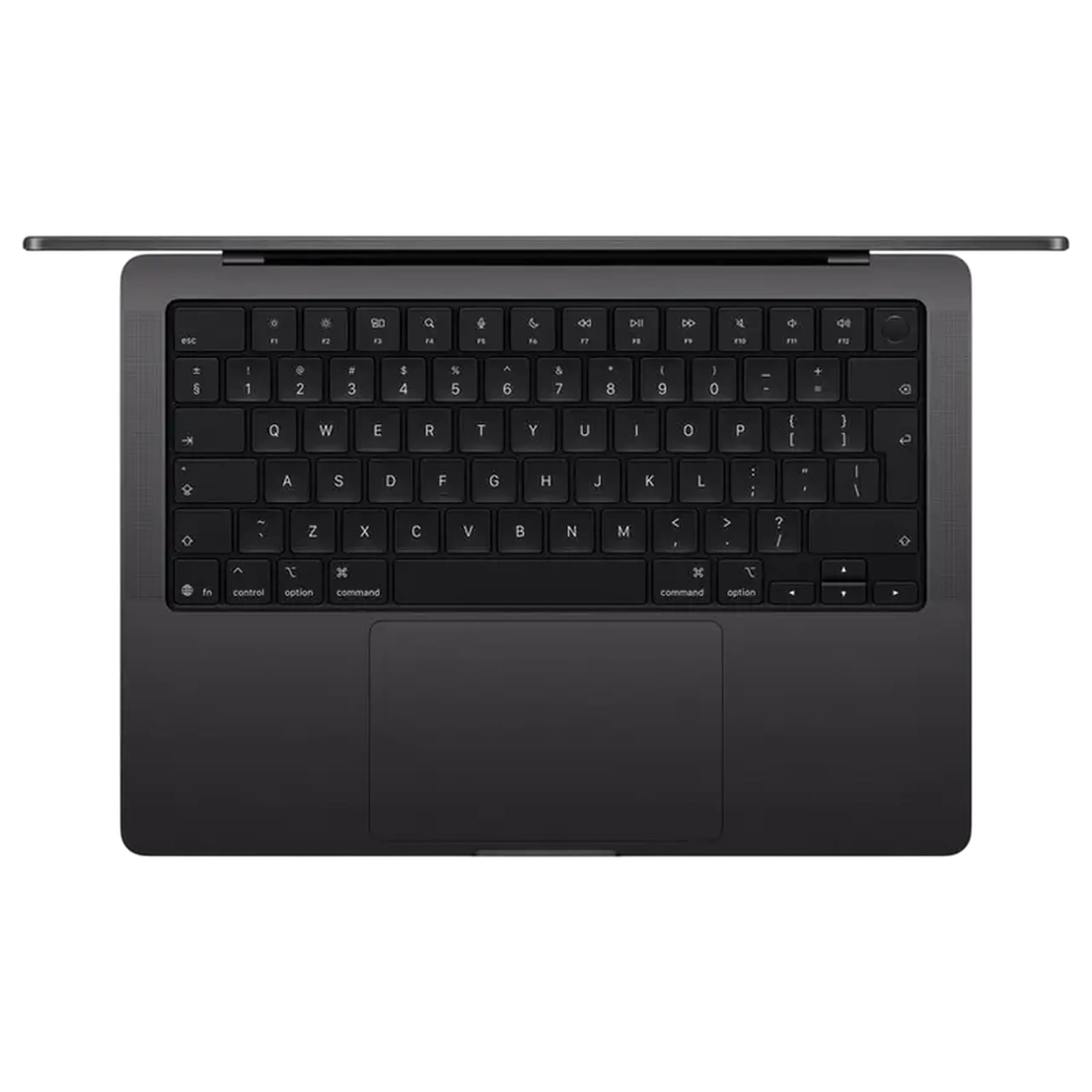 Laptop 14,2" Apple MacBook Pro 14 A3434, Space Black, M5 with 10-core CPU and 10-core GPU, 24GB/1024GB, macOS Tahoe