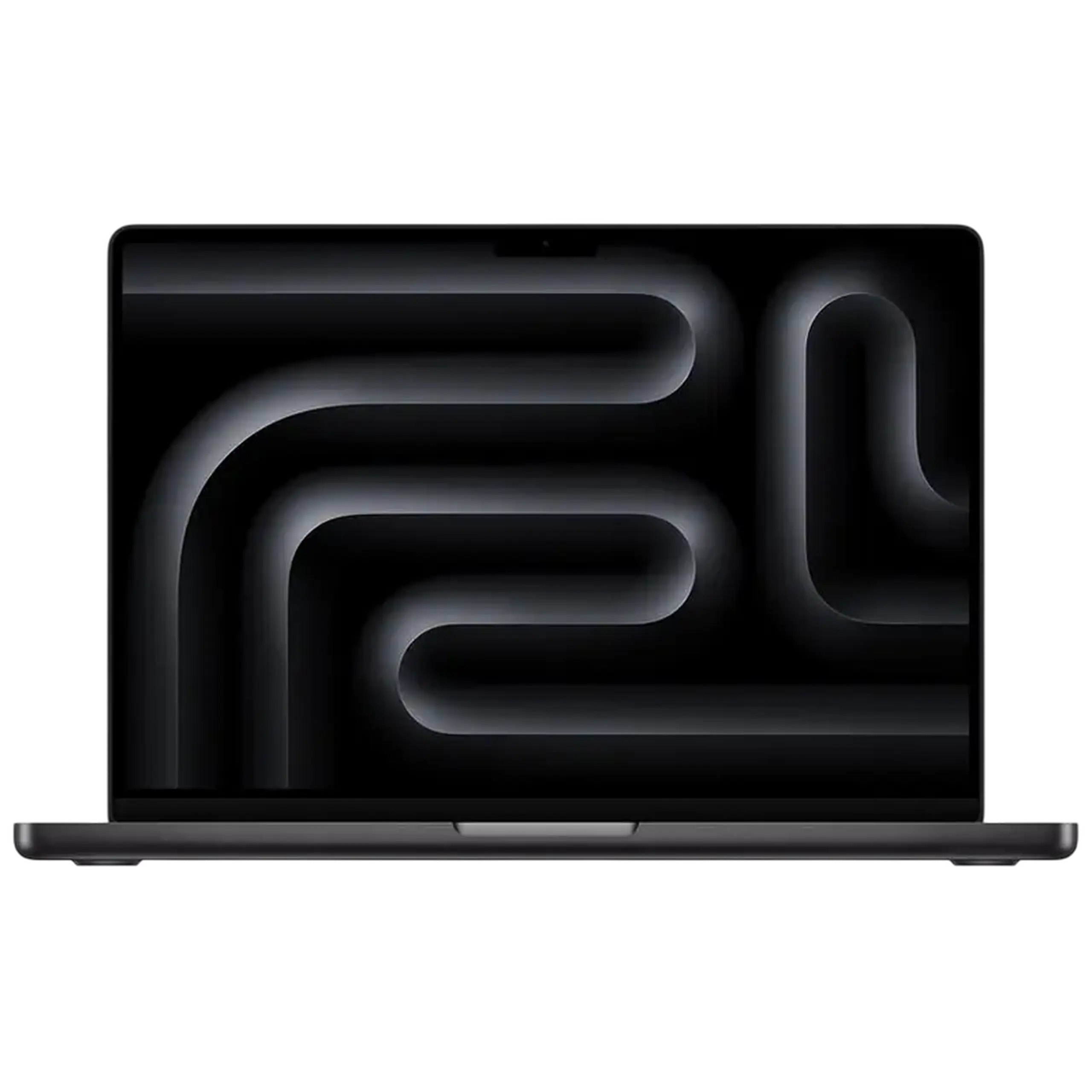 Laptop 14,2" Apple MacBook Pro 14 A3434, Space Black, M5 with 10-core CPU and 10-core GPU, 24GB/1024GB, macOS Tahoe