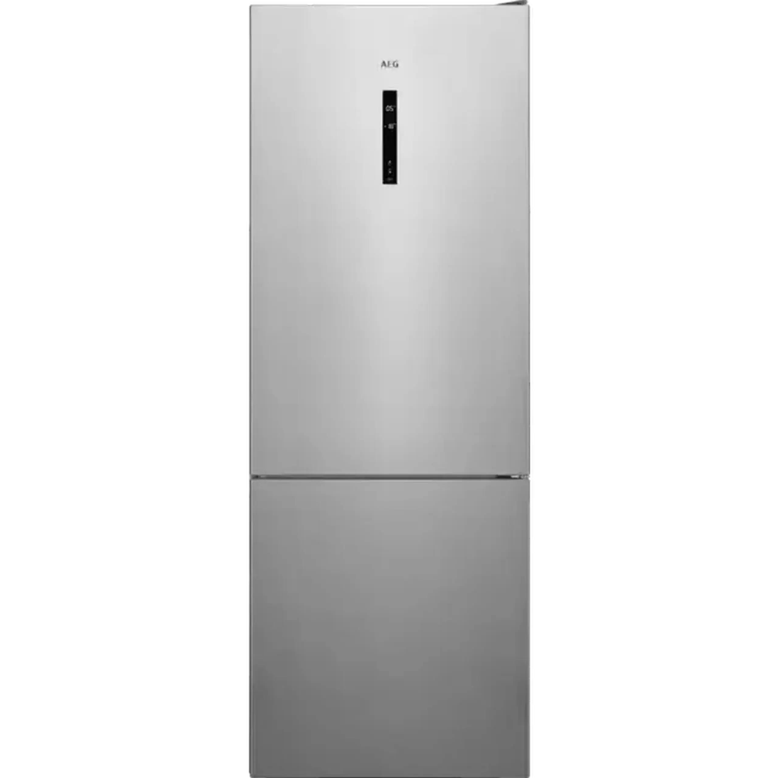 Frigider AEG ORC6M481EX, Oțel inoxidabil