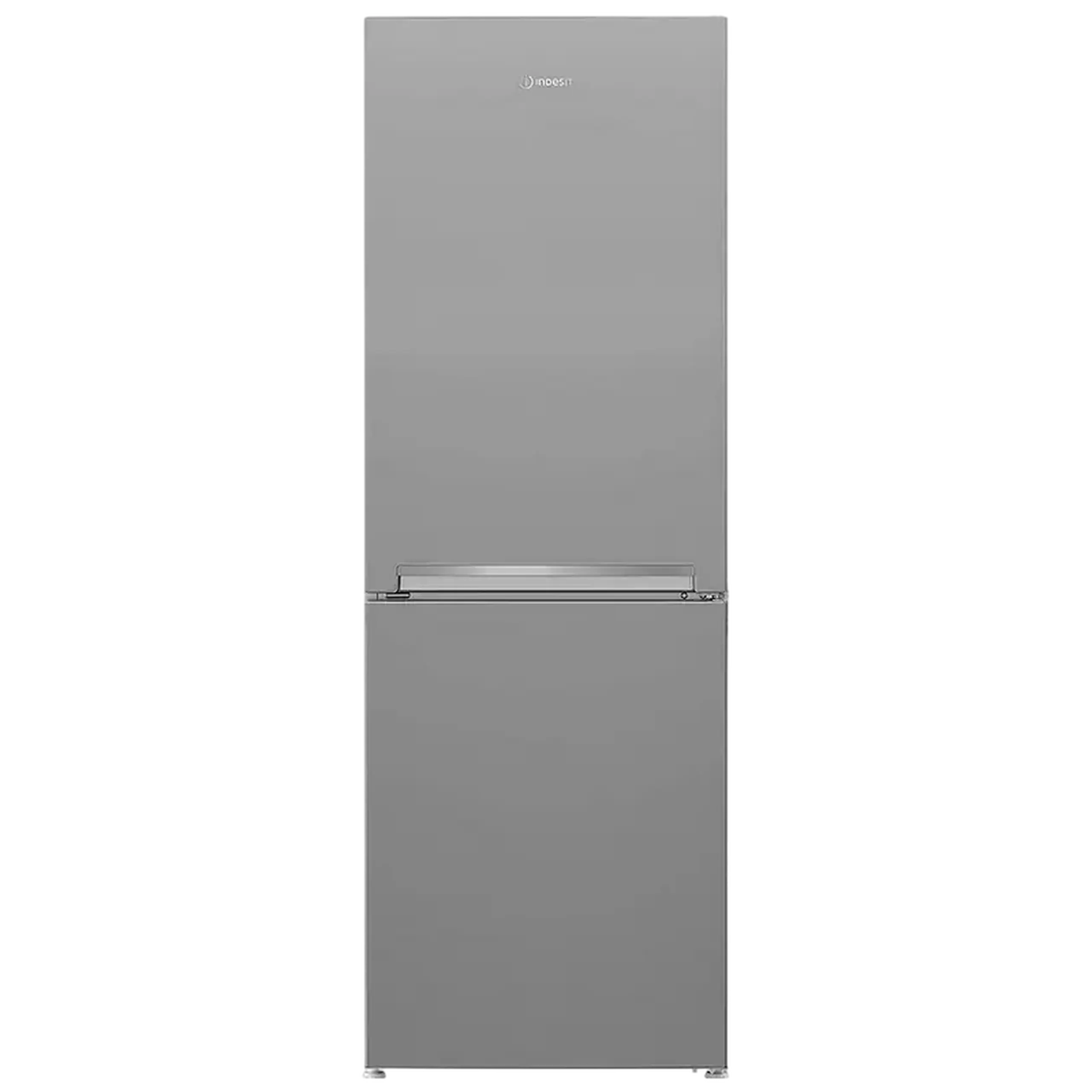 Frigider Indesit INKS 1341 S4E, Oțel inoxidabil