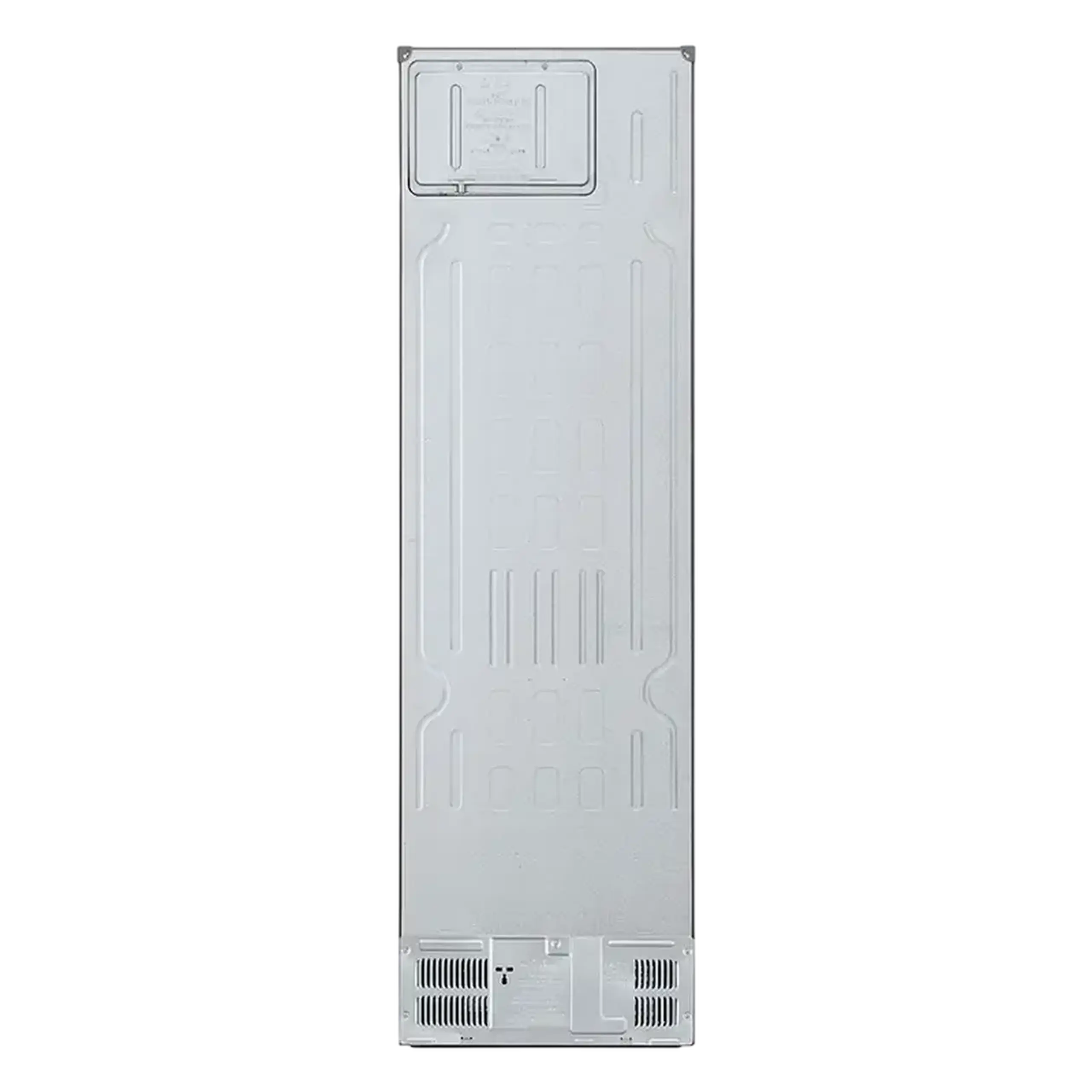 Frigider LG GBV7280DPY, Oțel inoxidabil