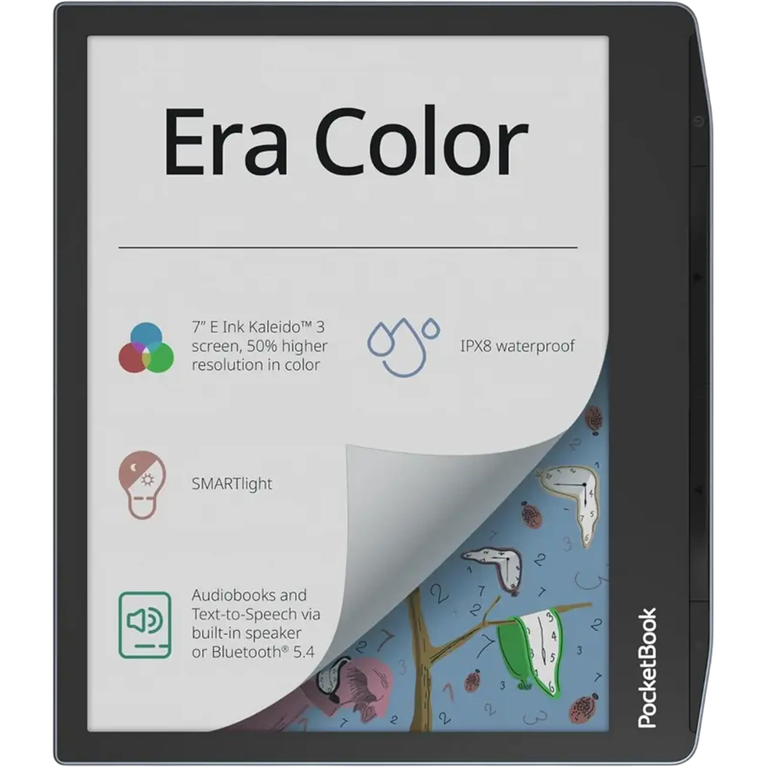 eBook Reader PocketBook Era 700 Color, Stormy Sea