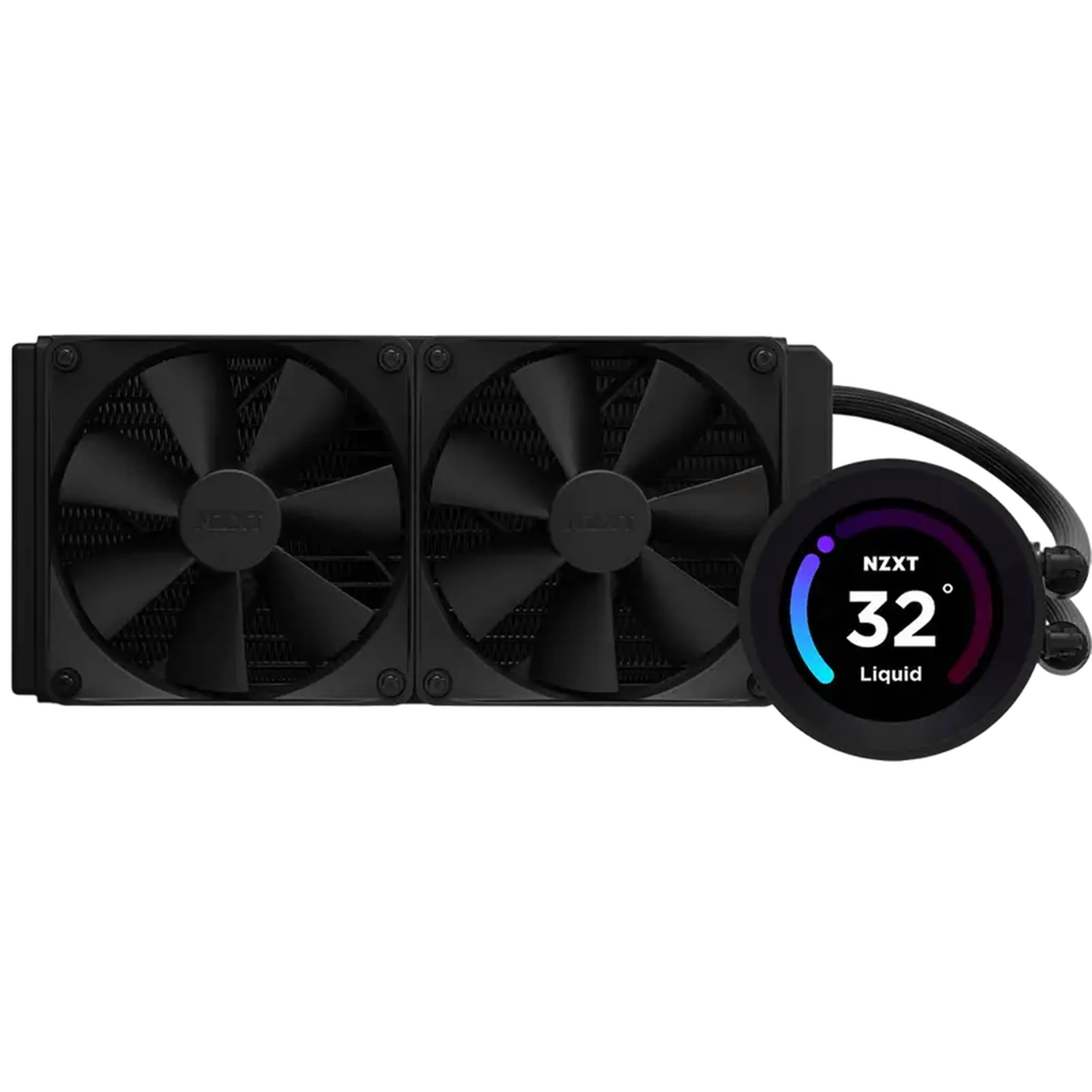 Cooler procesor NZXT Kraken Elite 280