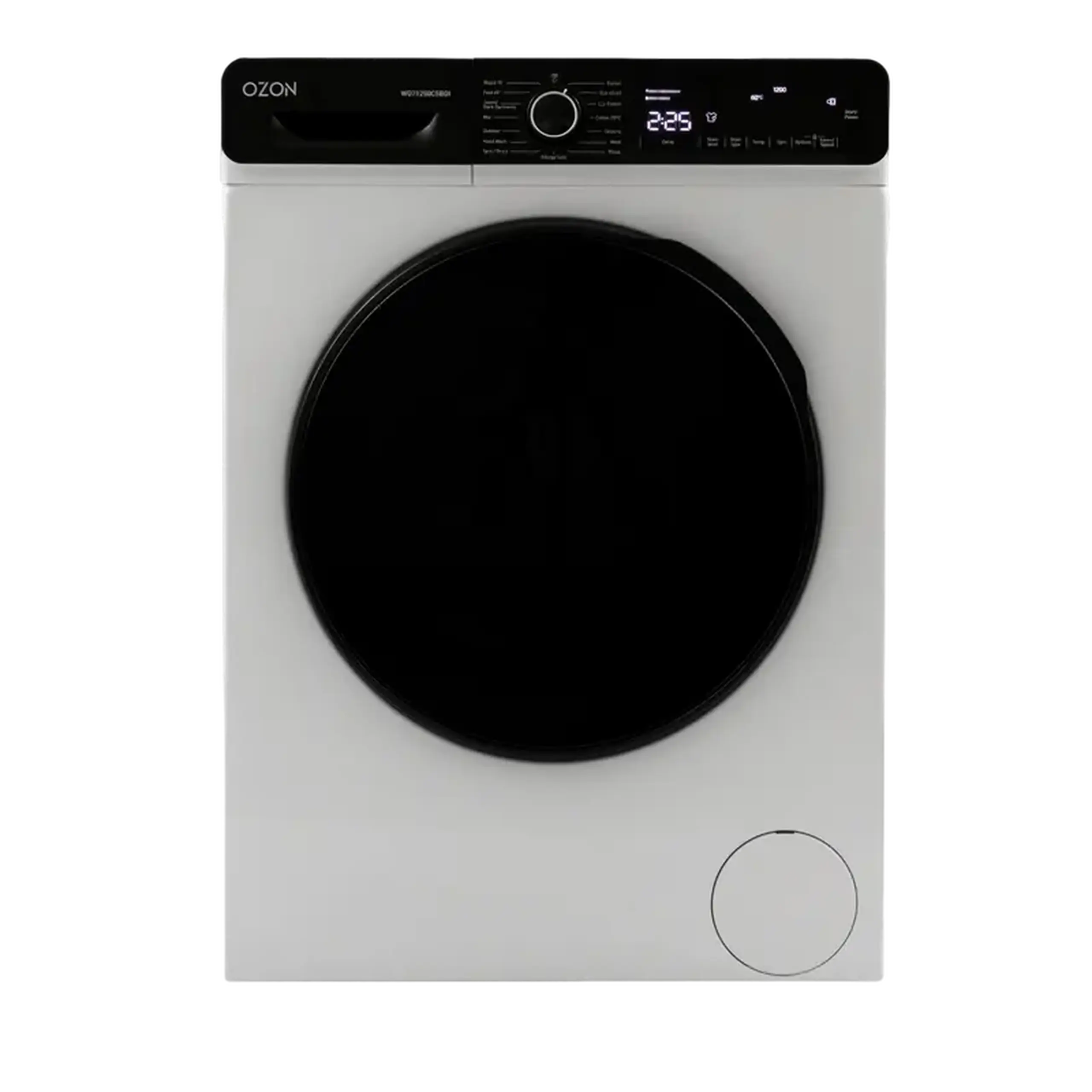 Mașină de spălat OZON WO71250C5BDI, 7kg, Alb