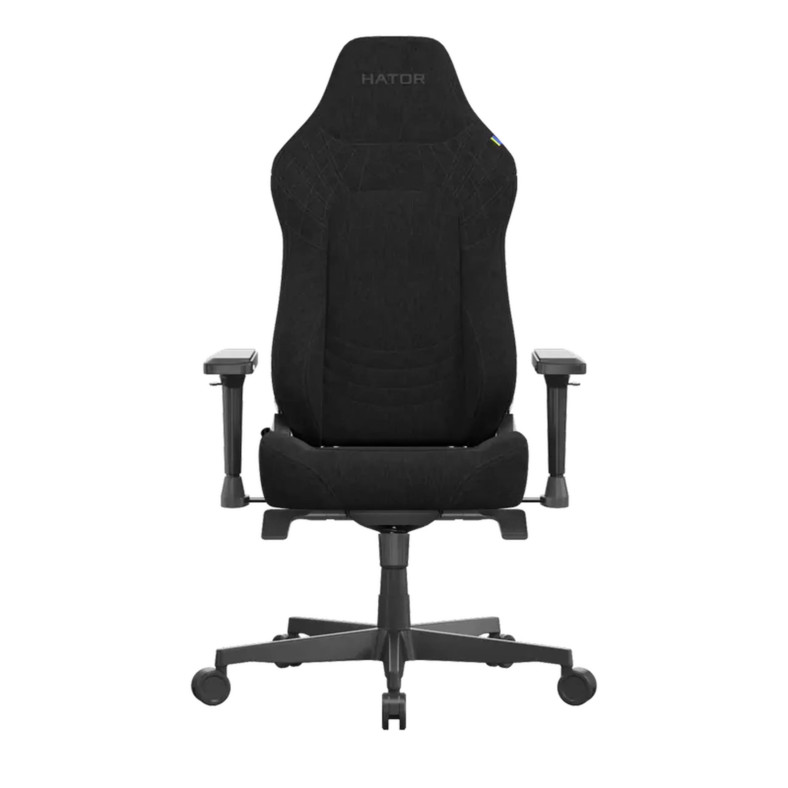 Scaun Gaming HATOR Darkside 3L Pro, Textil, Negru