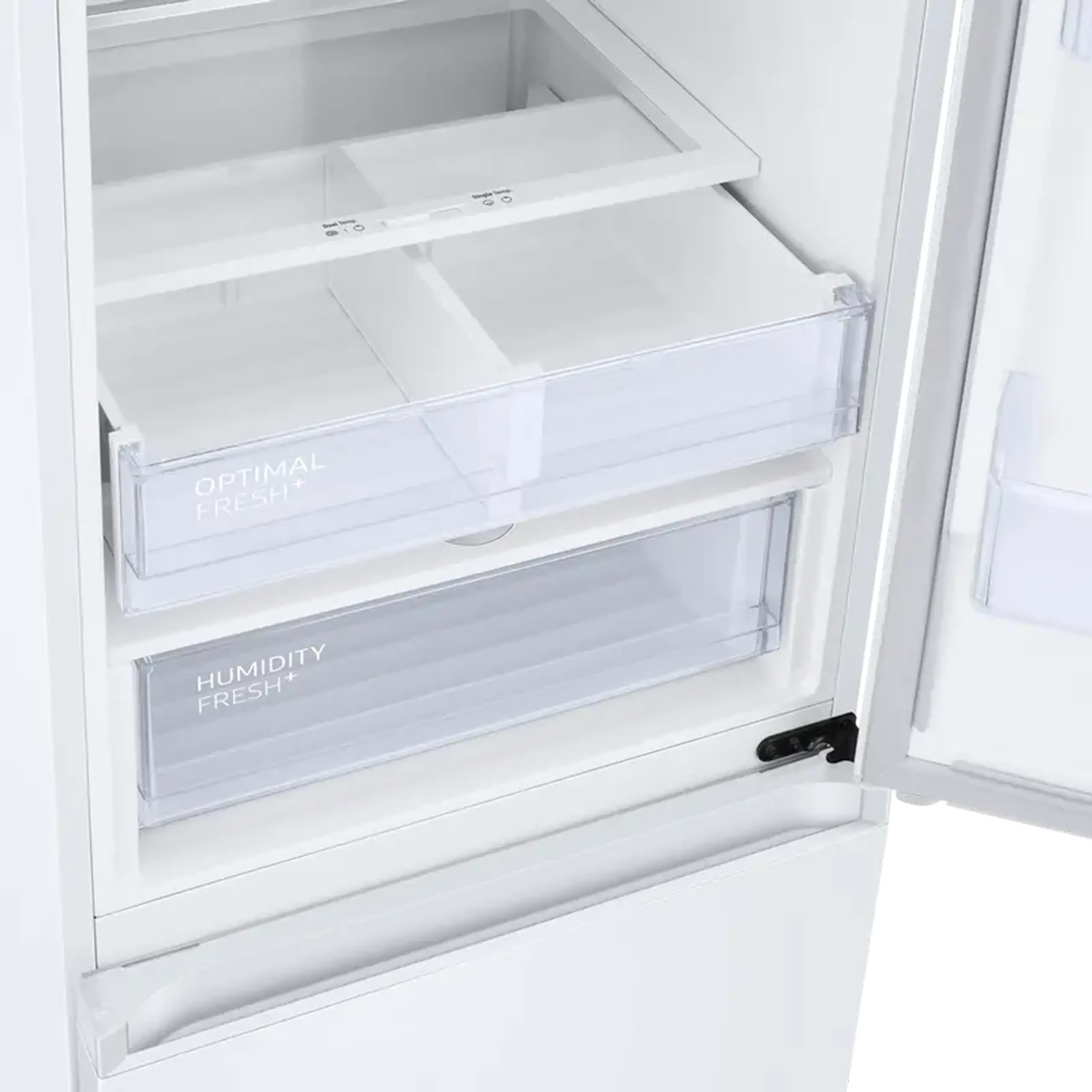 Frigider Samsung RB38C675EWW/EF, Alb