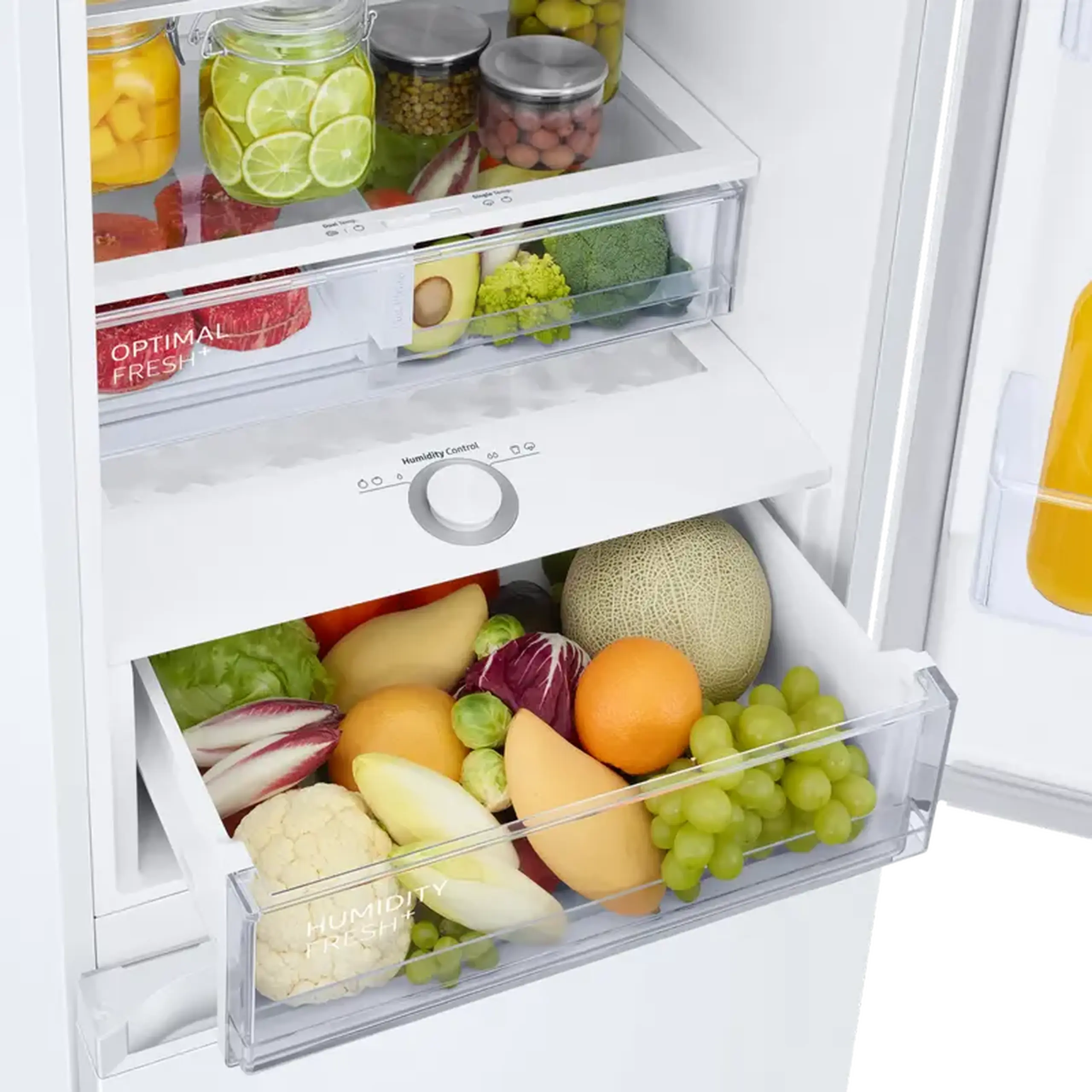 Frigider Samsung RB38C675EWW/EF, Alb