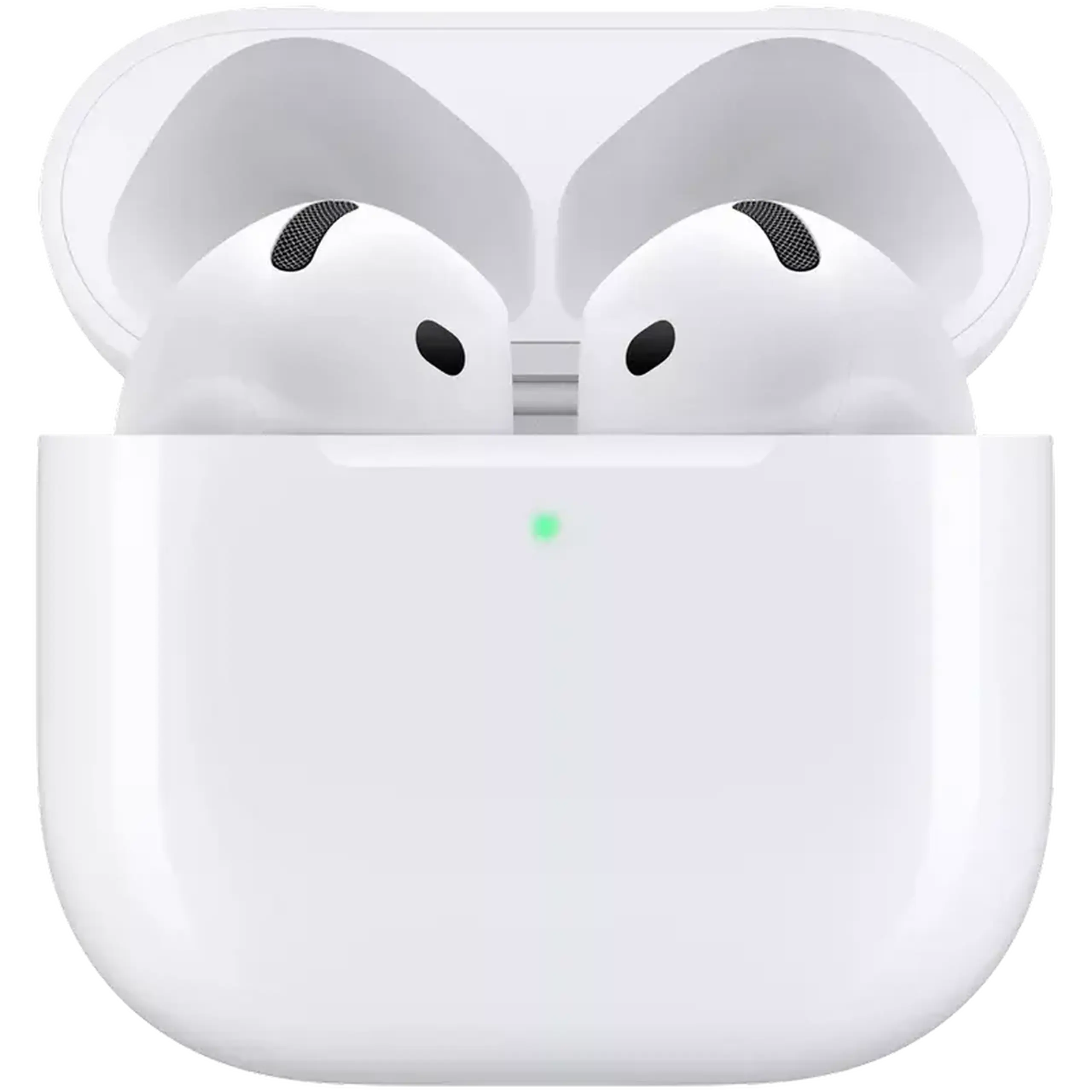 Căști Apple AirPods 4 cu ANC, Alb