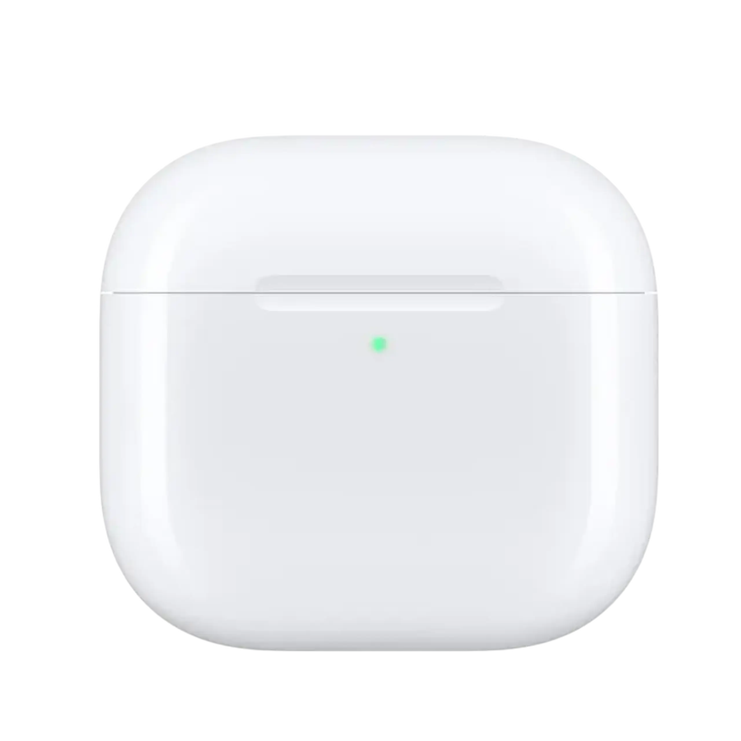 Căști Apple AirPods 4 cu ANC, Alb