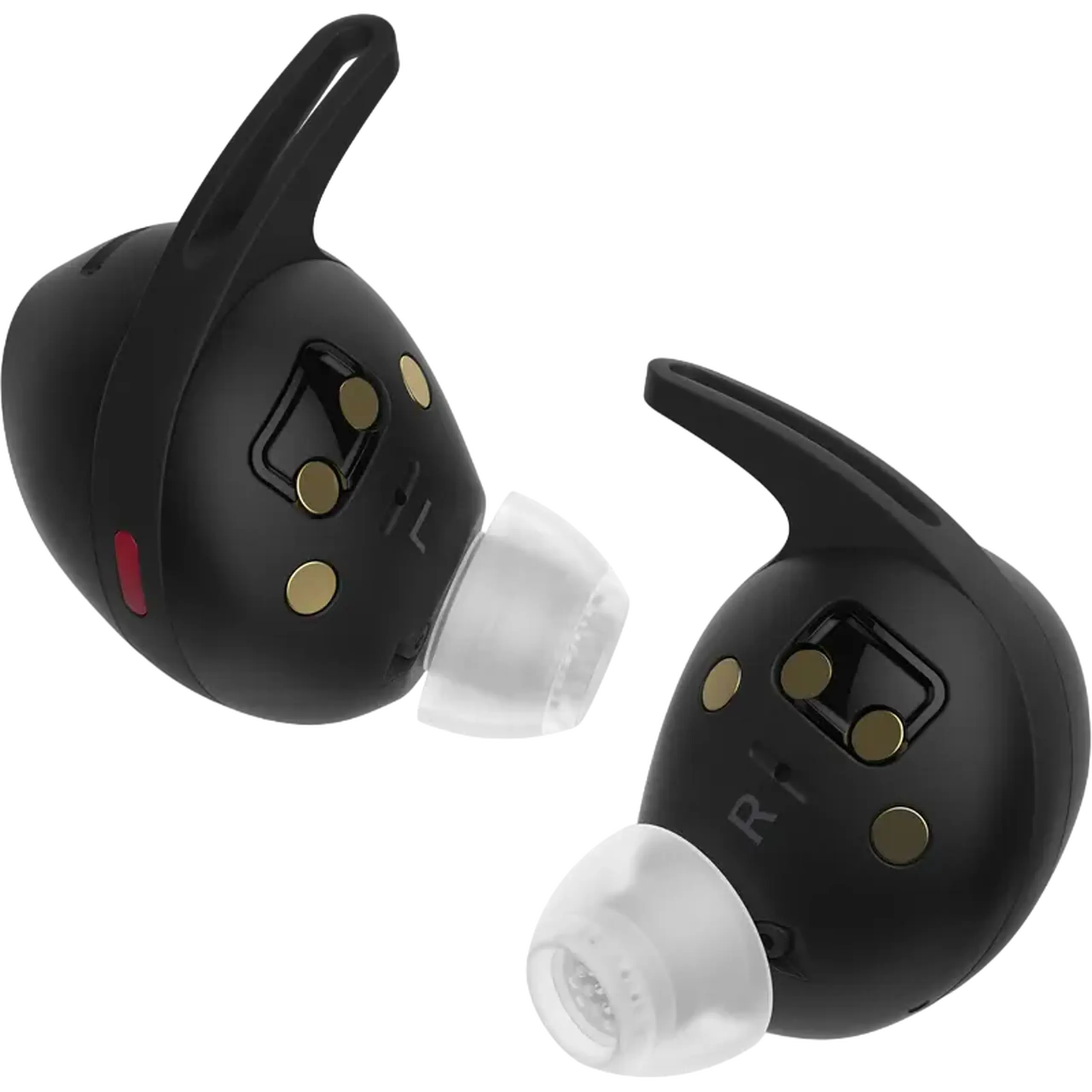 Căști Sennheiser Momentum Sport TWS, Negru