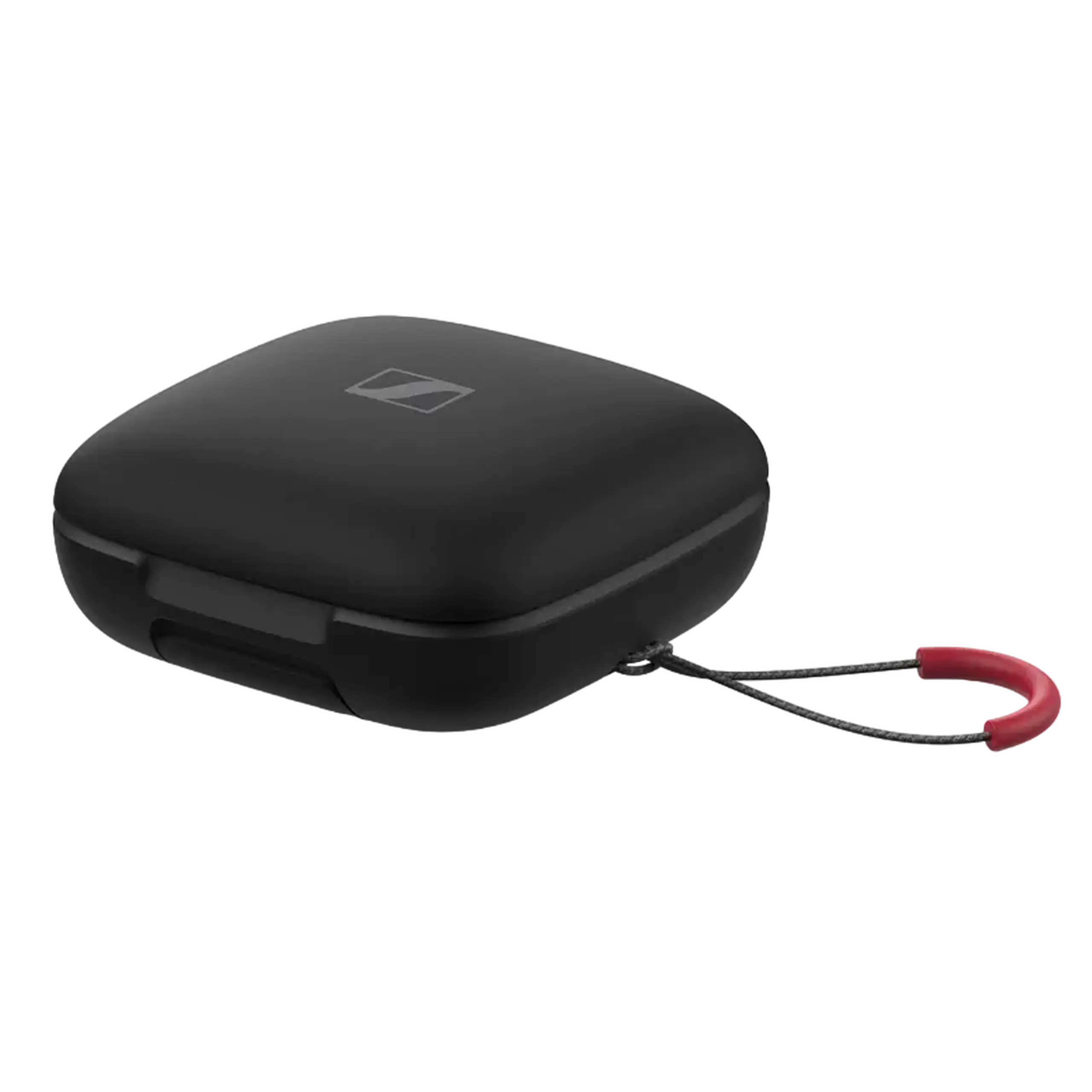 Căști Sennheiser Momentum Sport TWS, Negru