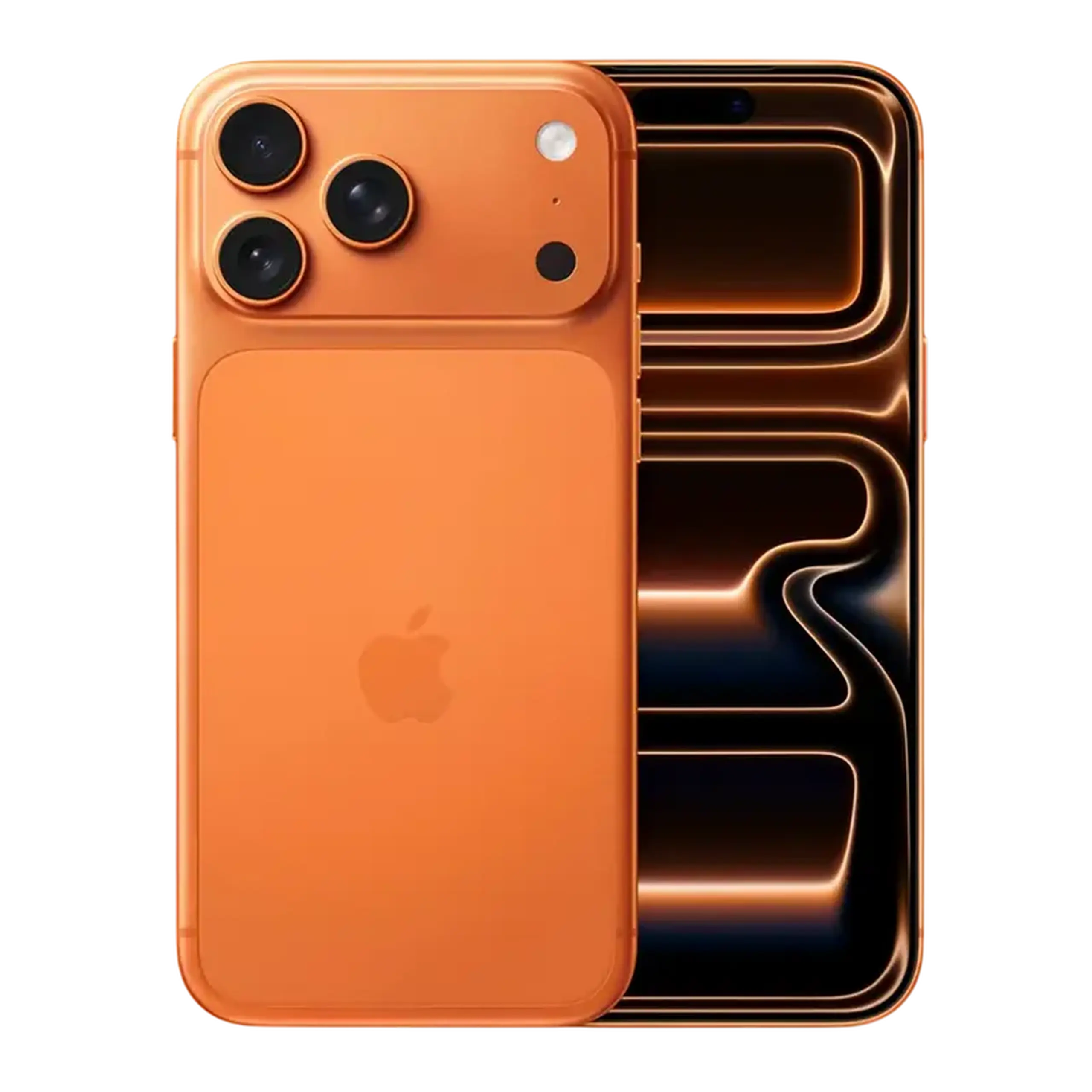 Smartphone Apple iPhone 17 Pro Max, 12GB/256GB, Cosmic Orange