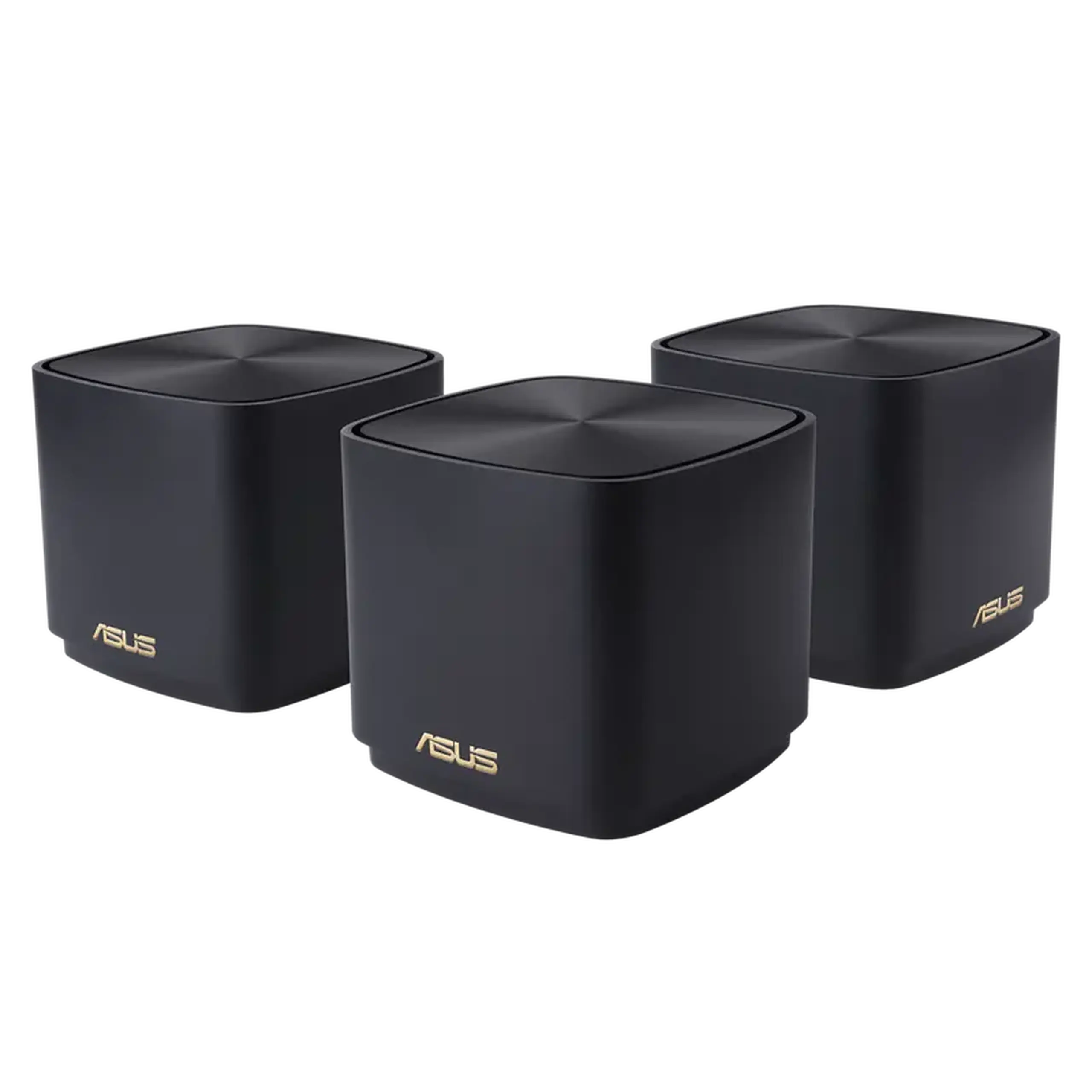 Sistem Wi-Fi Mesh ASUS ZenWiFi XD4 Plus, Wi-Fi, Negru
