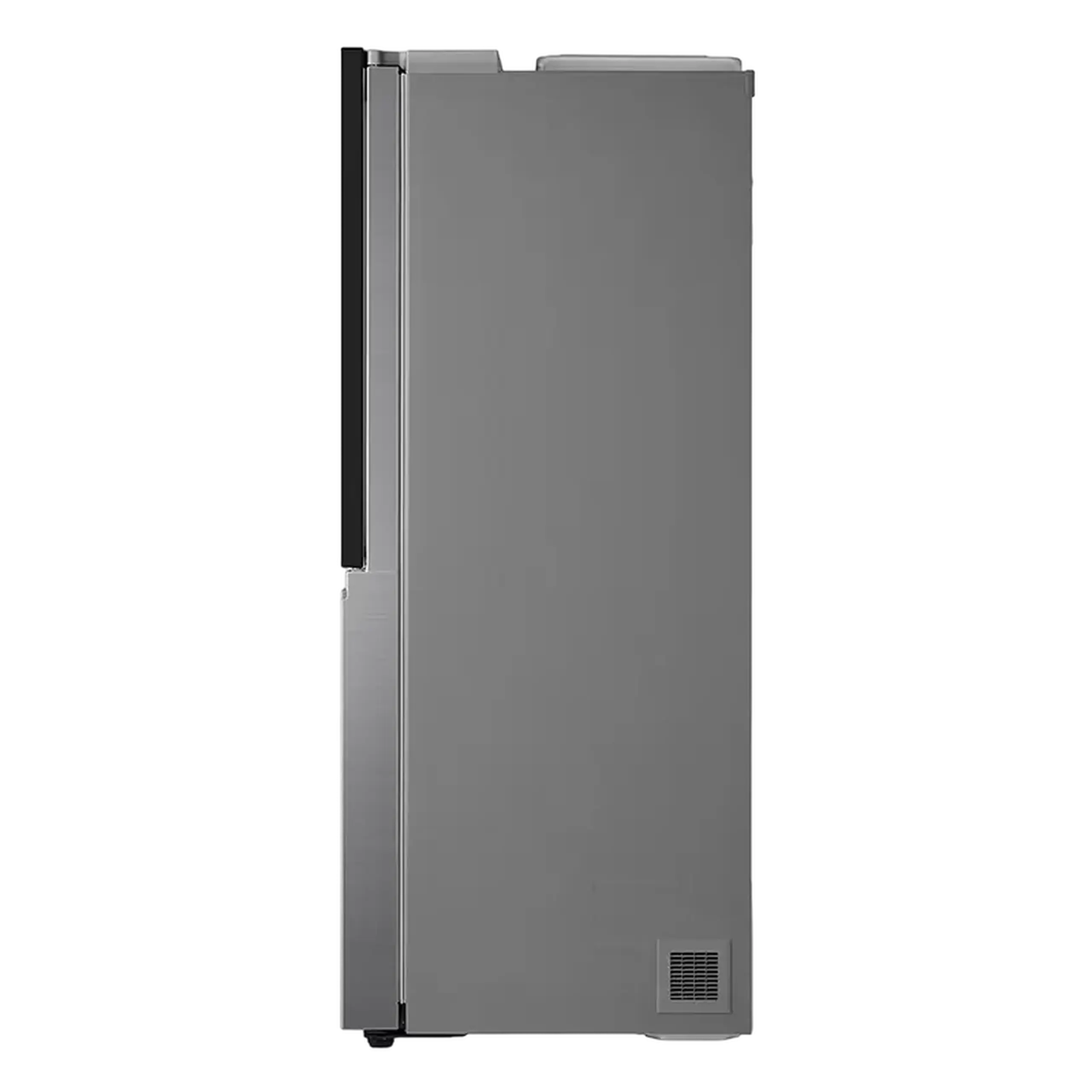 Frigider LG GSXV80PZLE, InstaView Door-in-Door™, Argintiu