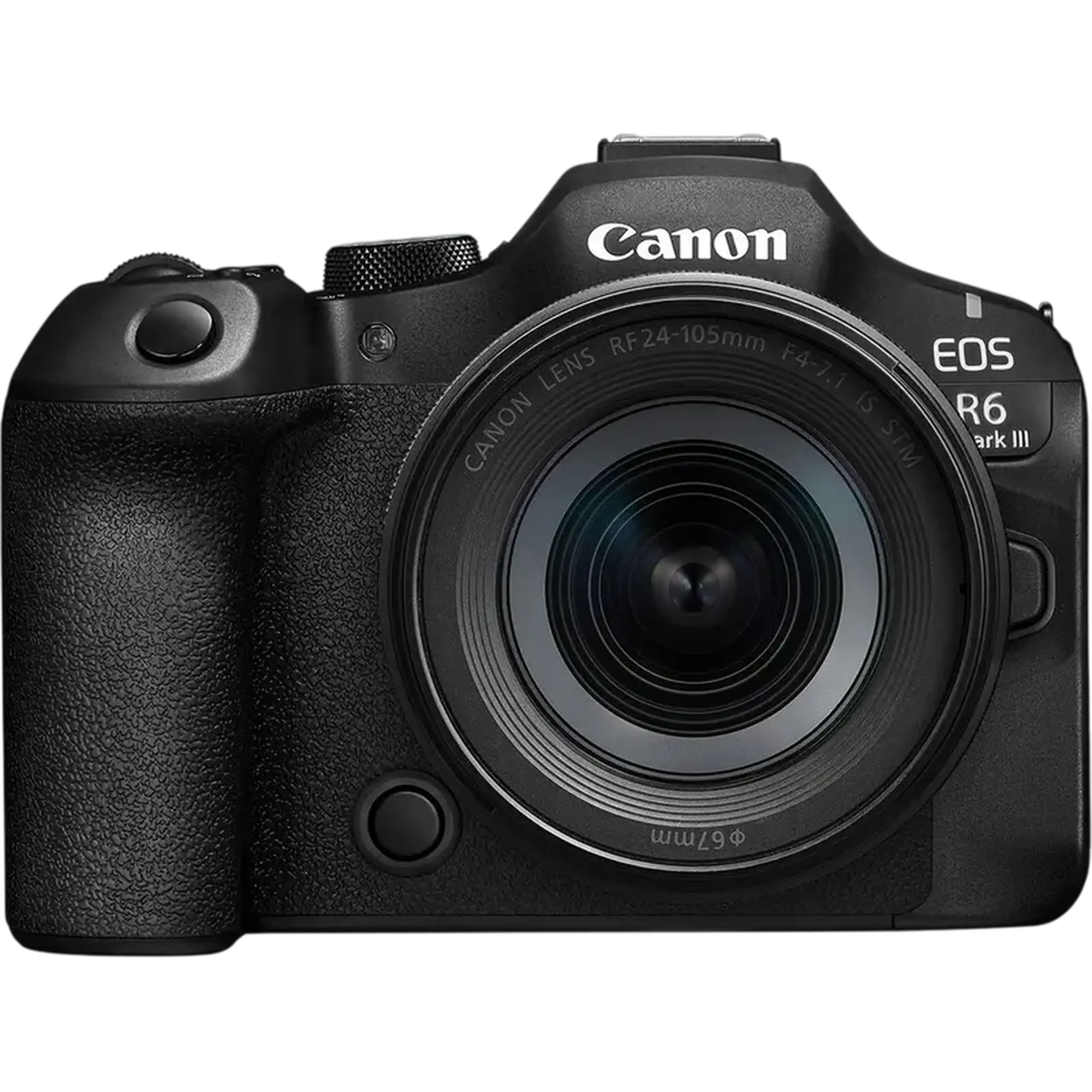Aparat Foto Mirrorless Canon EOS R6 Mark III & RF 24-105mm f/4-7.1 IS STM