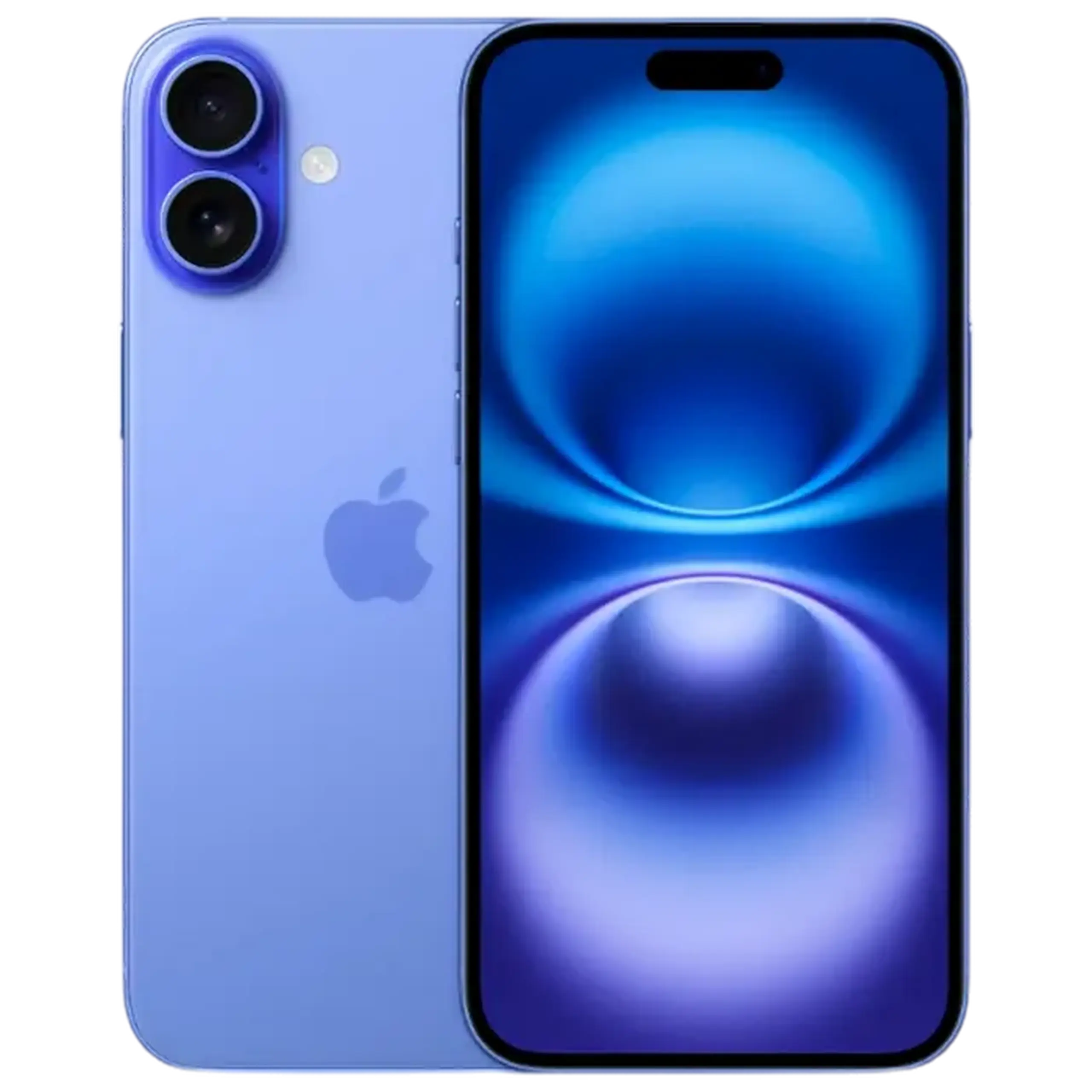 Smartphone Apple iPhone 16, 128GB, Ultramarine