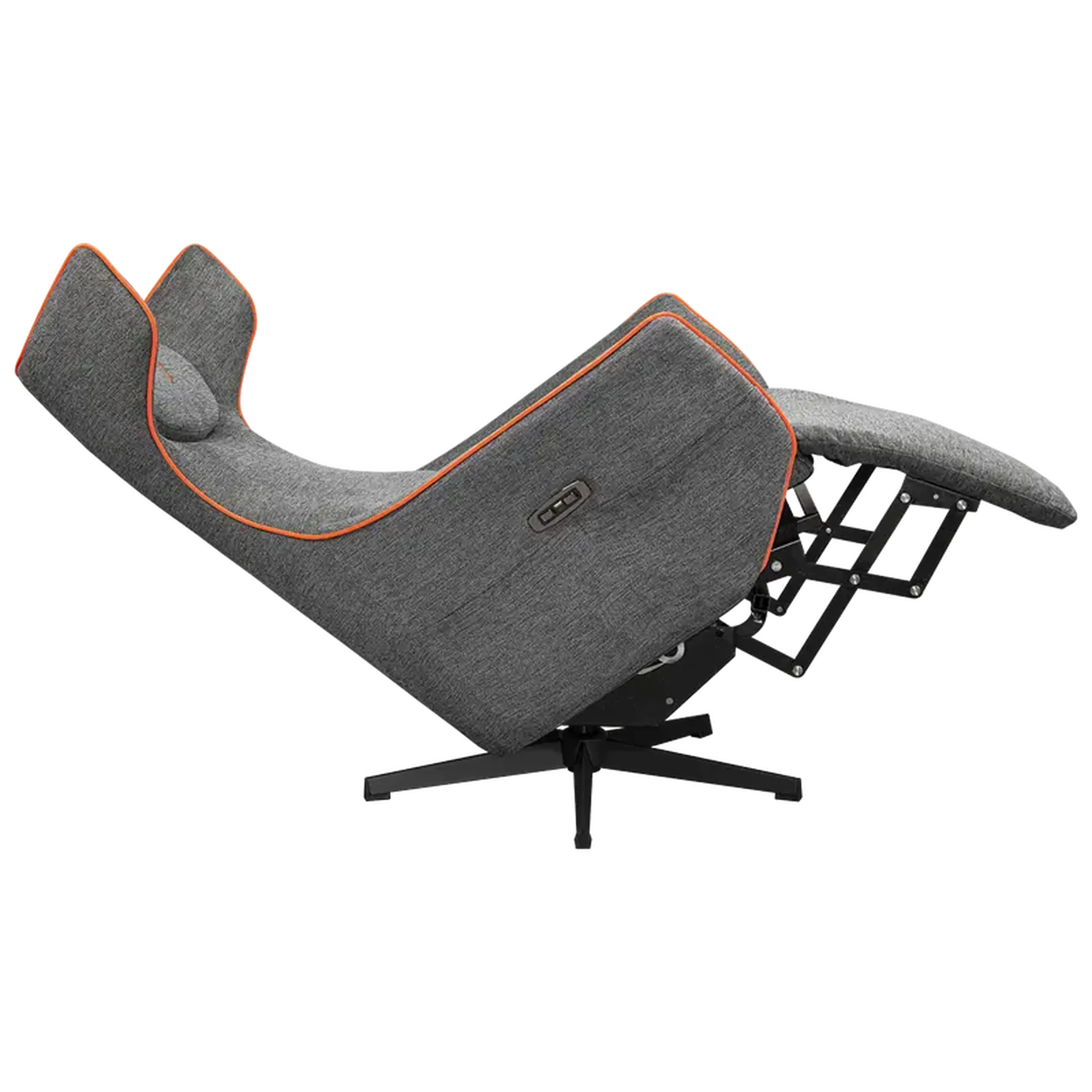 Scaun Gaming Cougar Magus, Imitație de in, Gri