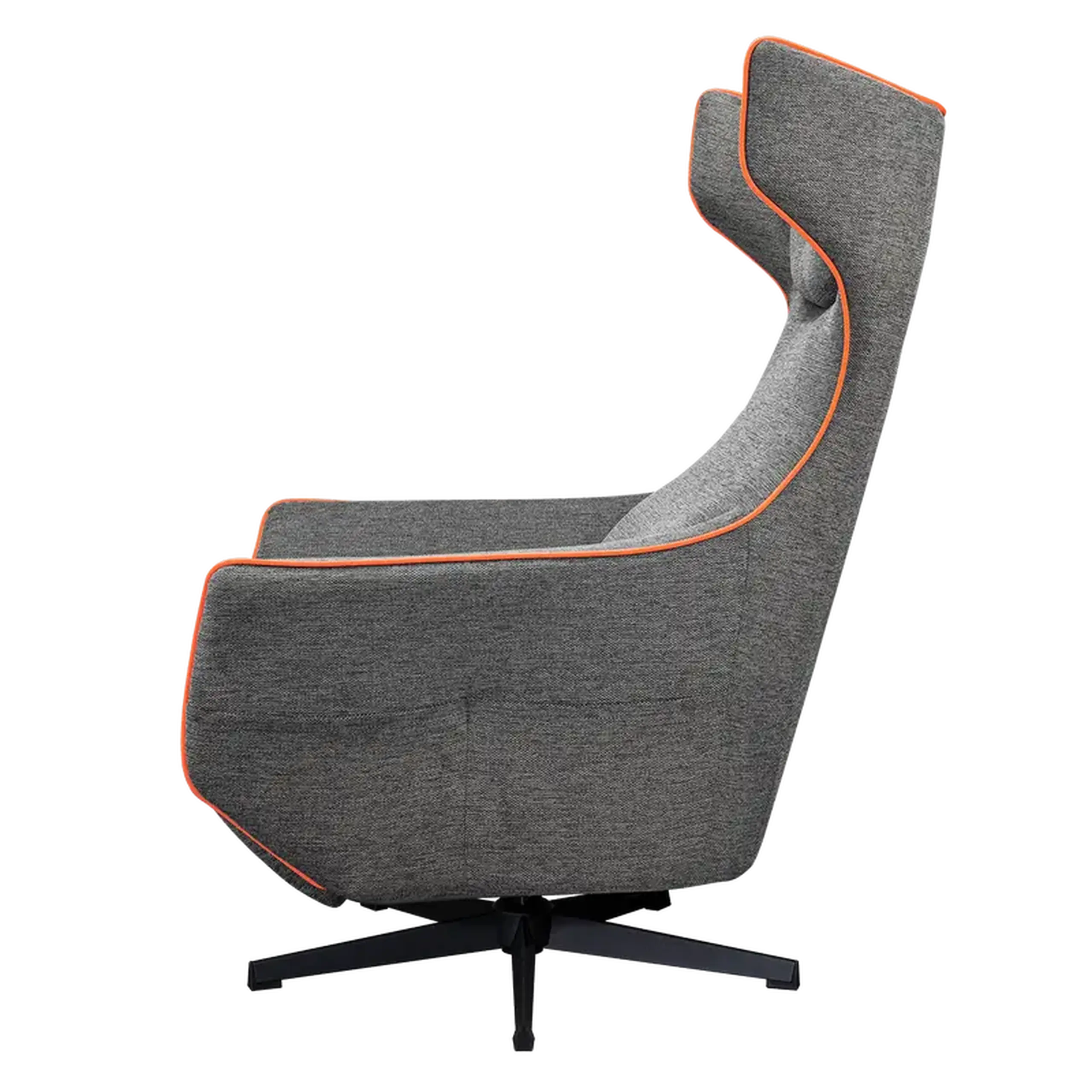 Scaun Gaming Cougar Magus, Imitație de in, Gri