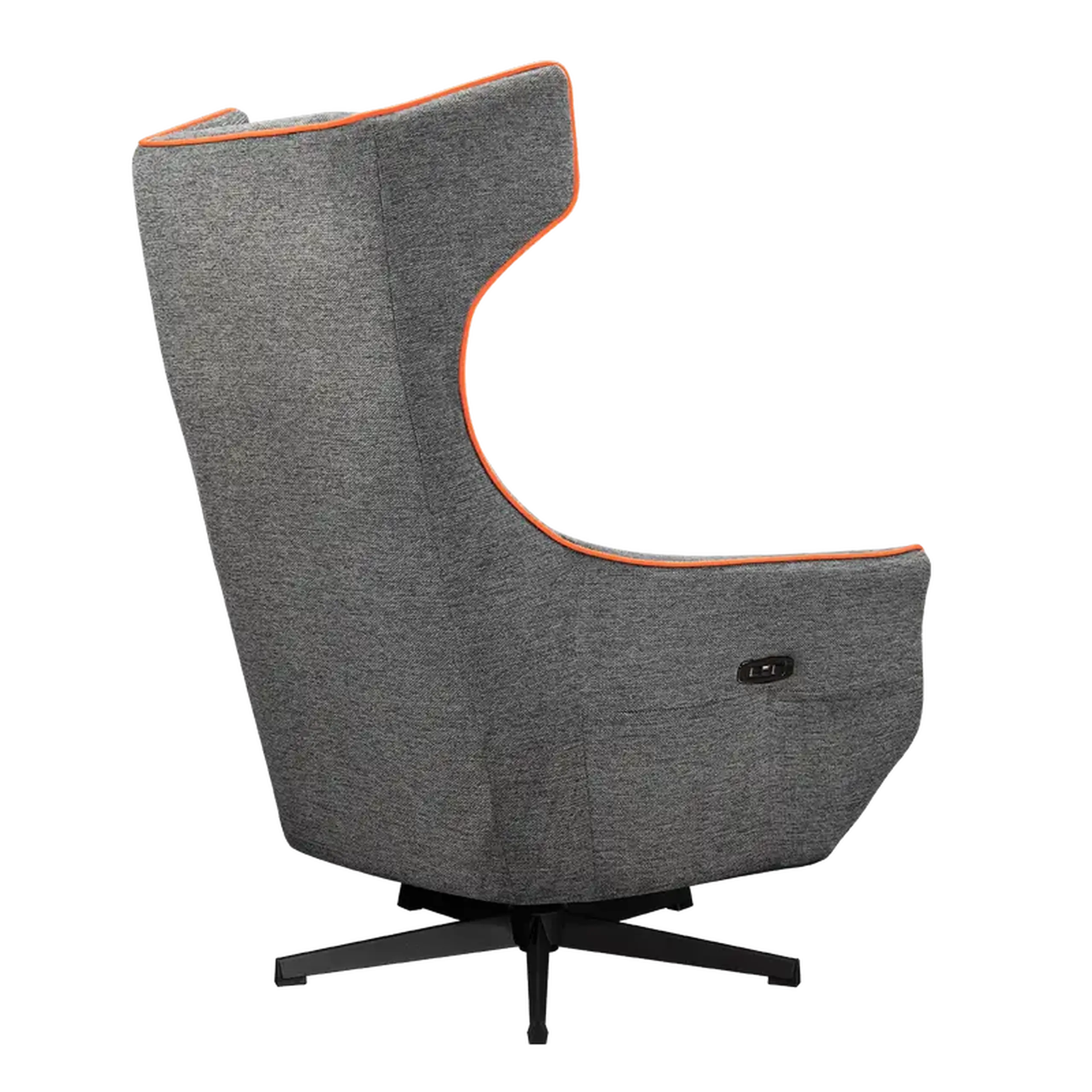Scaun Gaming Cougar Magus, Imitație de in, Gri