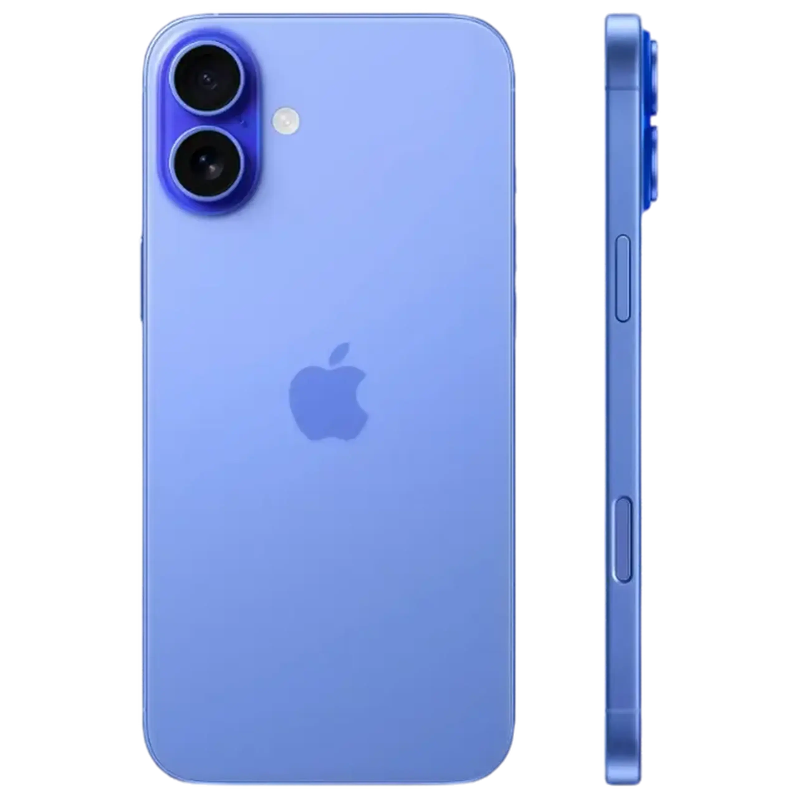 Smartphone Apple iPhone 16, 128GB, Ultramarine