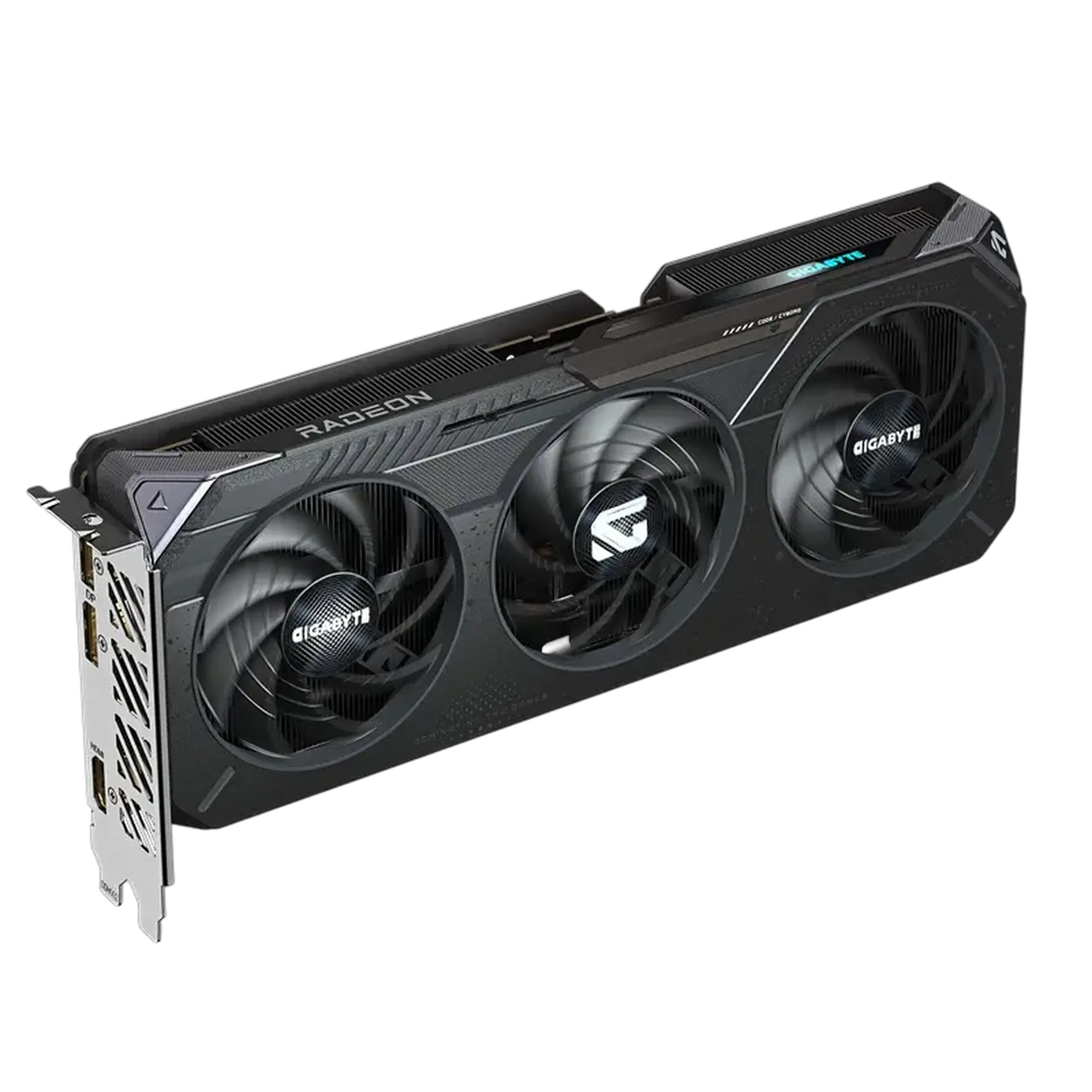 Placă Video Gigabyte GV-R9060XTGAMING OC-8GD, 8GB GDDR6 128bit