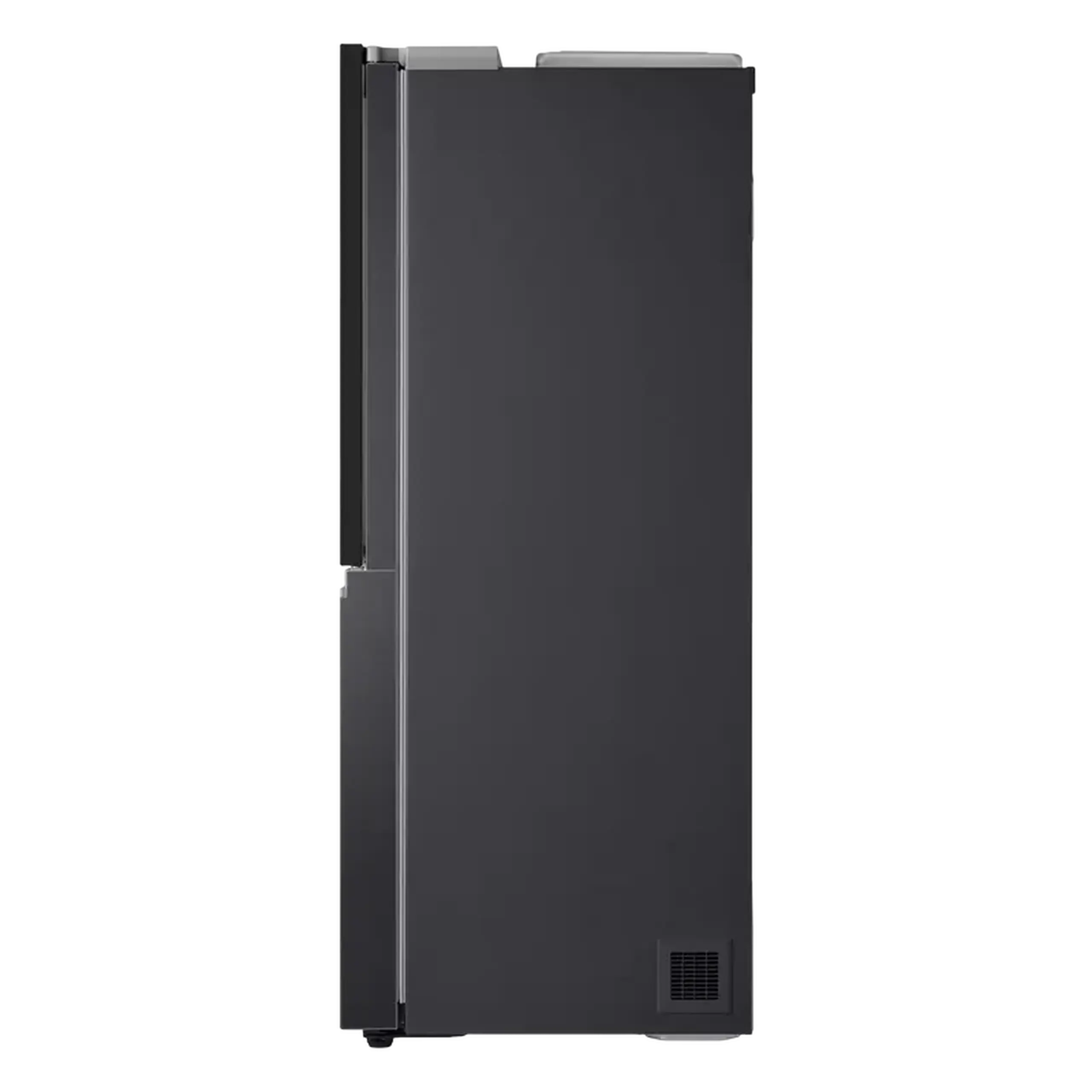 Frigider LG GSXV90MCDE, InstaView Door-in-Door™, Negru