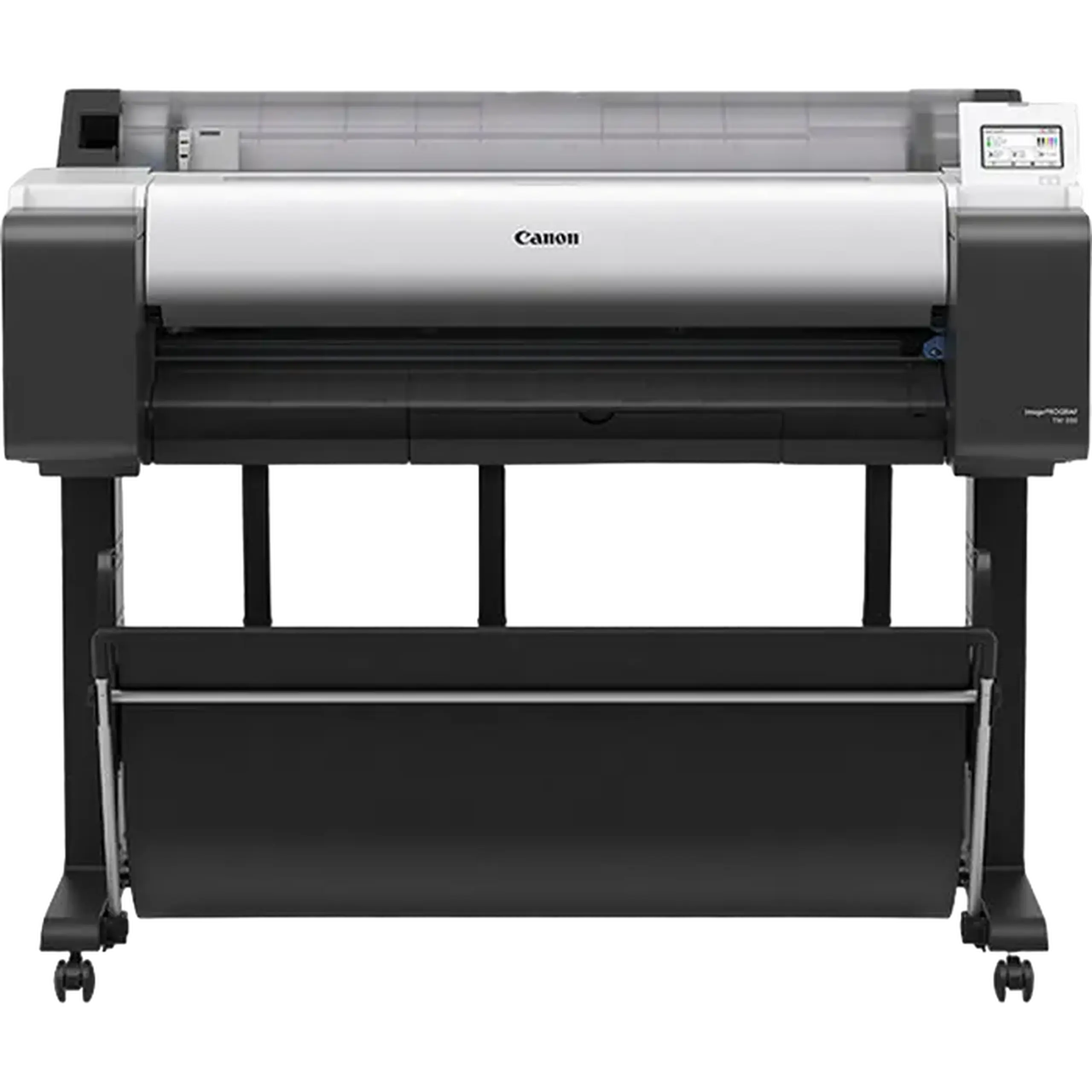Plotter de format mare Canon Plotter imagePROGRAF TM-350, Argintiu
