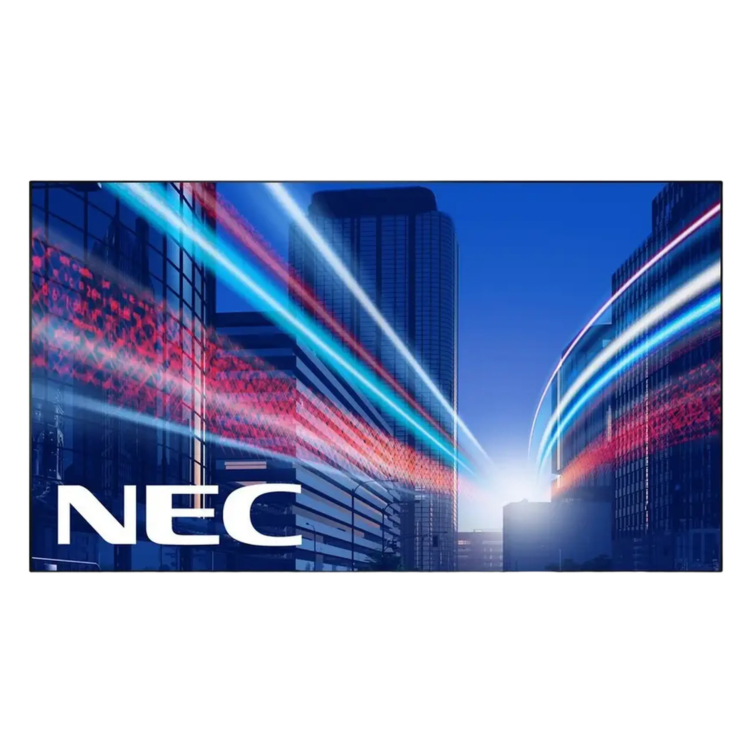 Display NEC MultiSync X554UNS-2, 55", Negru