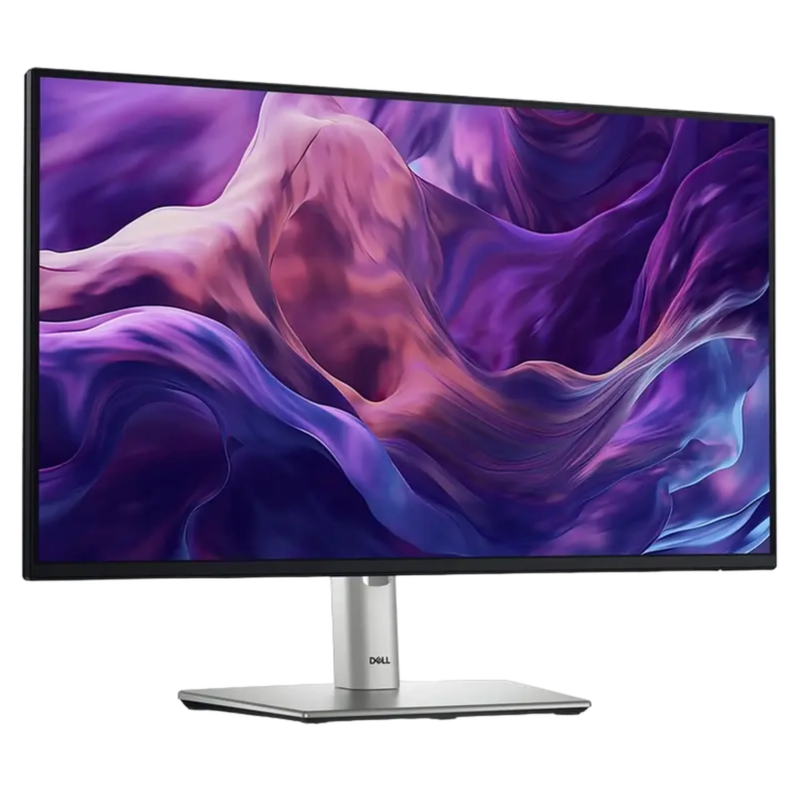 23,8" Monitor DELL P2425H, IPS 1920x1080 FHD, Negru