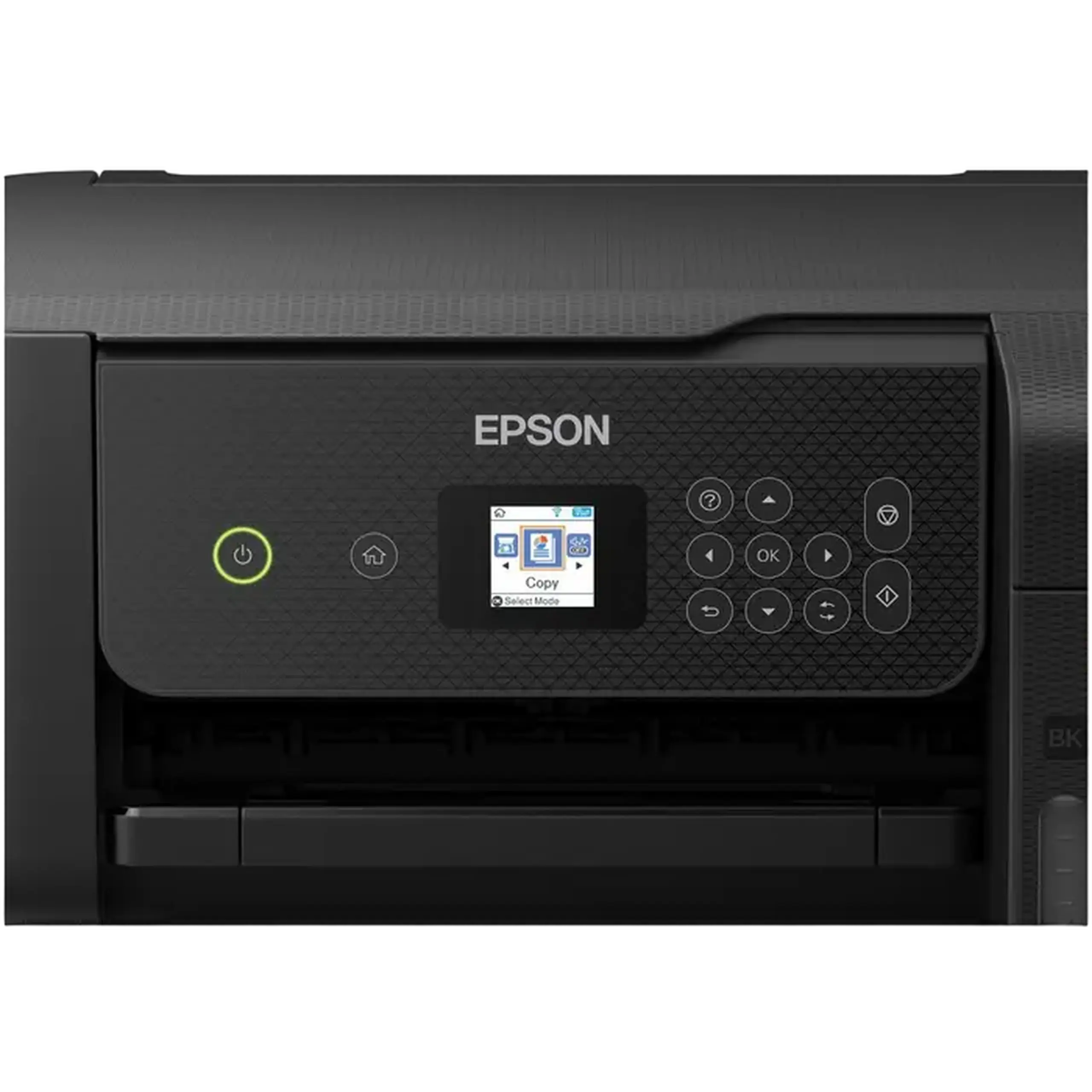 Multifunctional Inkjet Epson MFD L3260, Negru