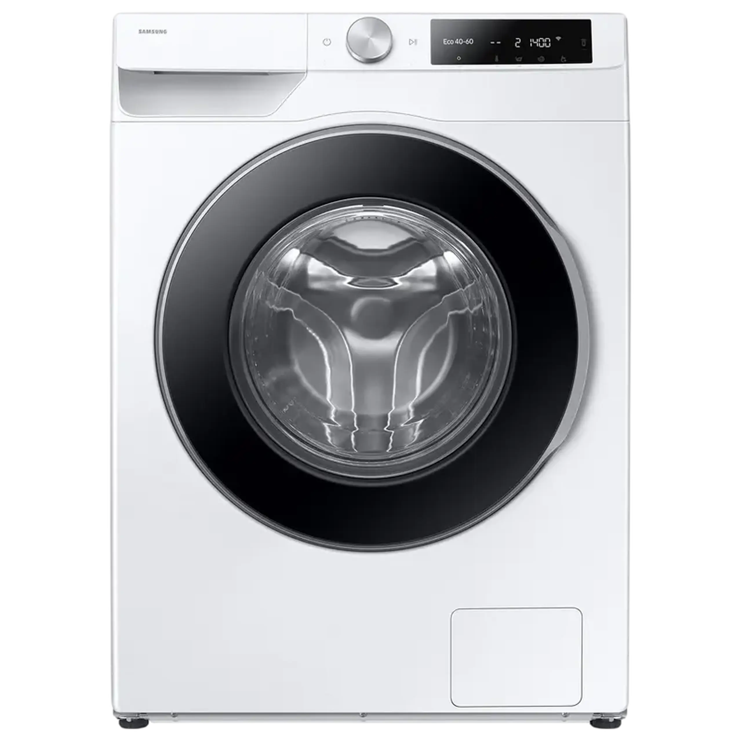 Mașină de spălat Samsung WW11DG6B25LEU4, 11kg, Alb