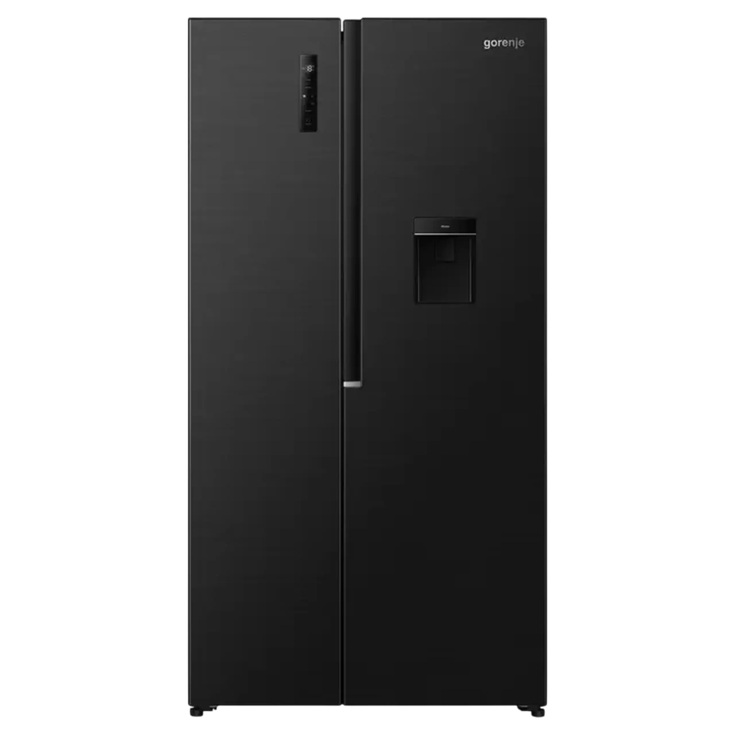 Frigider Gorenje NRS917E41BXWD, Negru