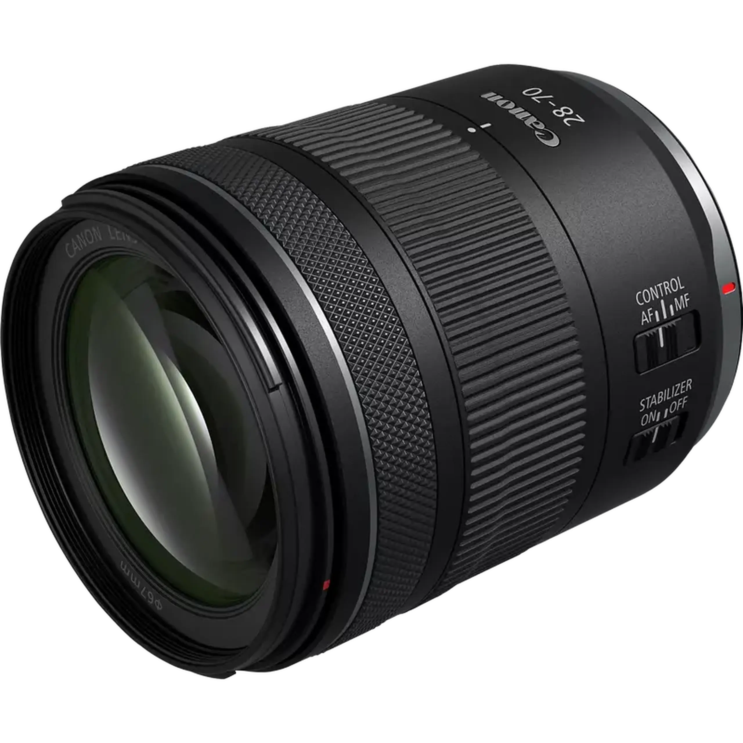 Obiectiv foto Canon RF 28-70mm f/2.8 IS STM