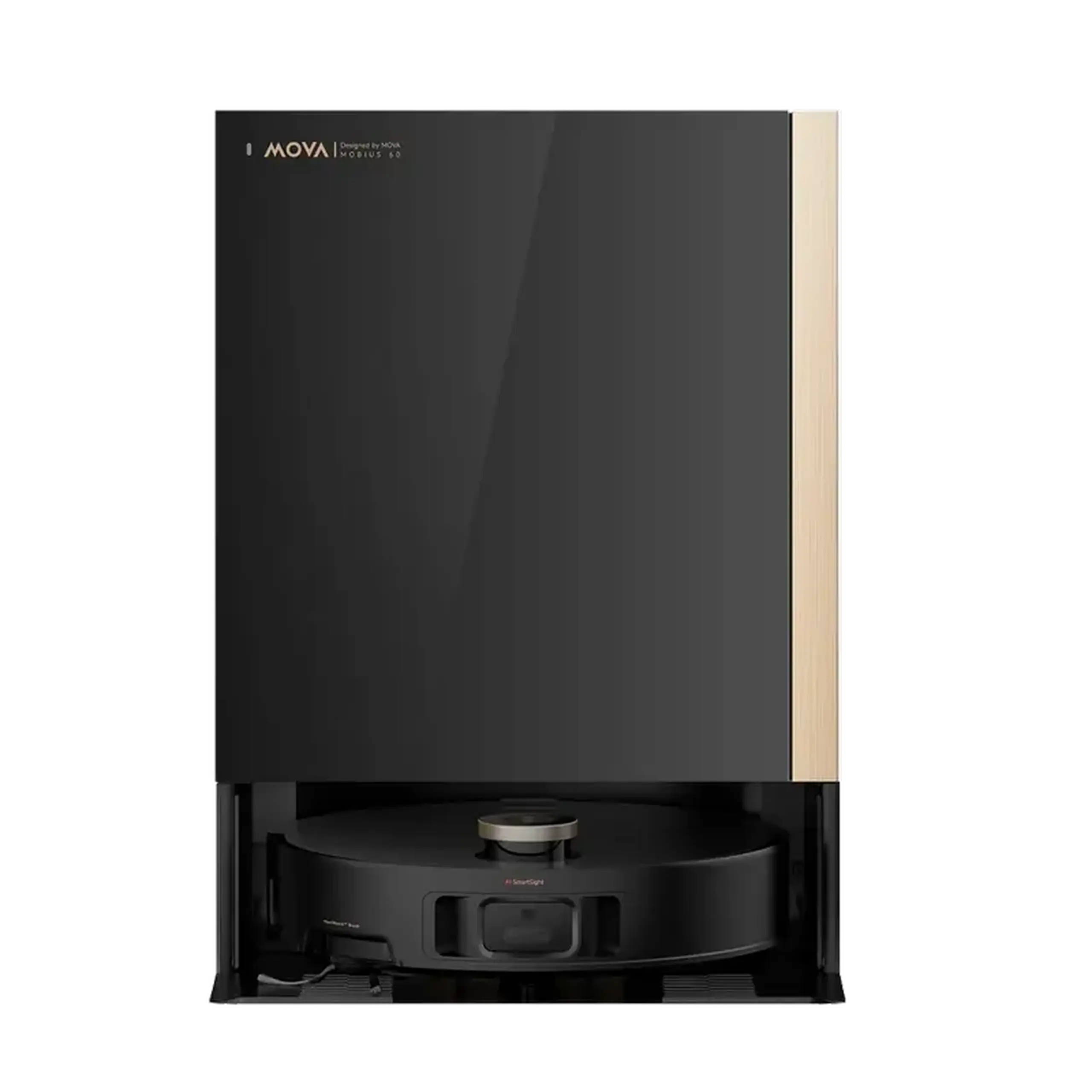Aspirator Robot Mova Mobius 60, Negru