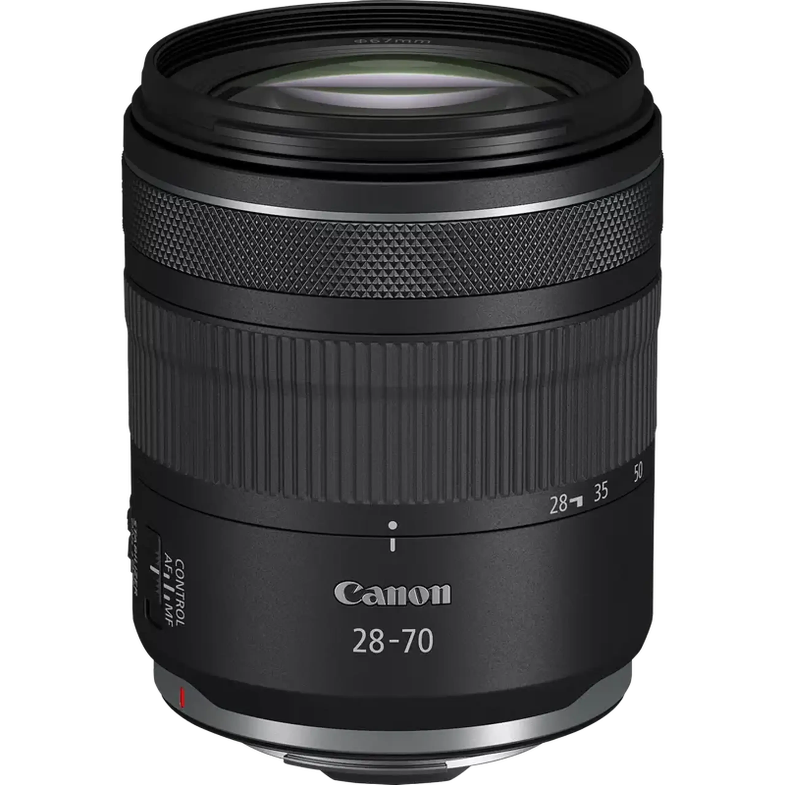Obiectiv foto Canon RF 28-70mm f/2.8 IS STM