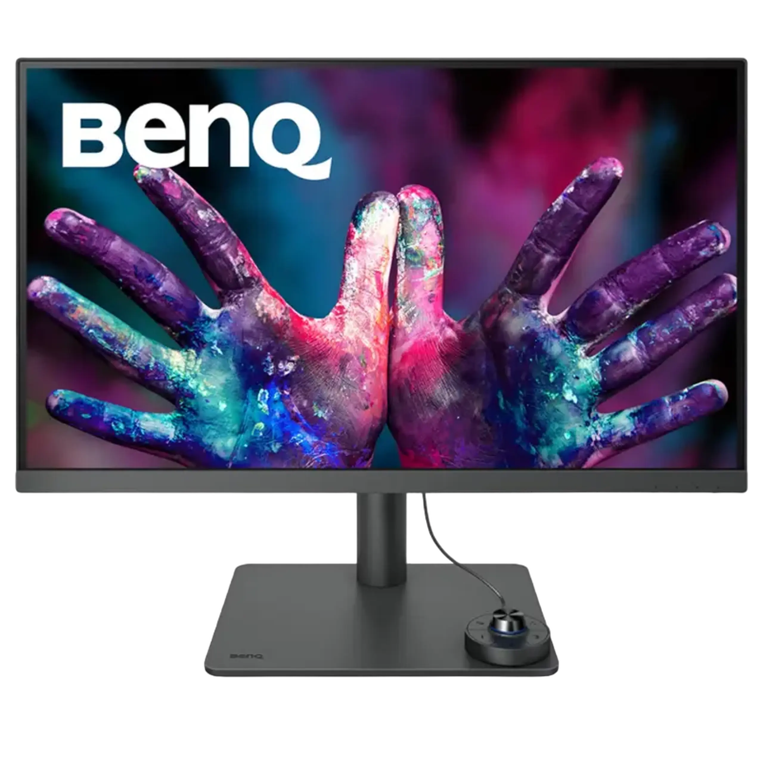 27" Monitor BenQ PD2705U, IPS 3840x2160 4K UHD, Gri